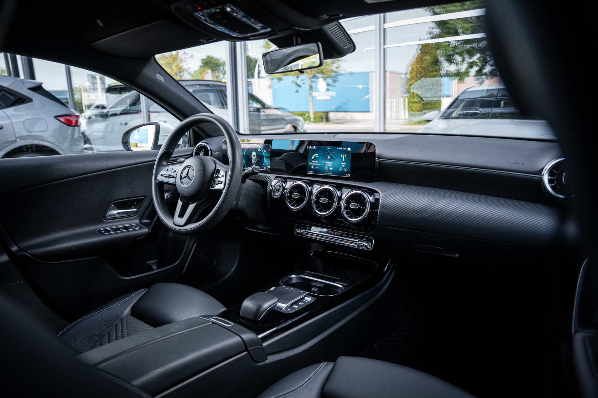 Foto van Mercedes-Benz A 180