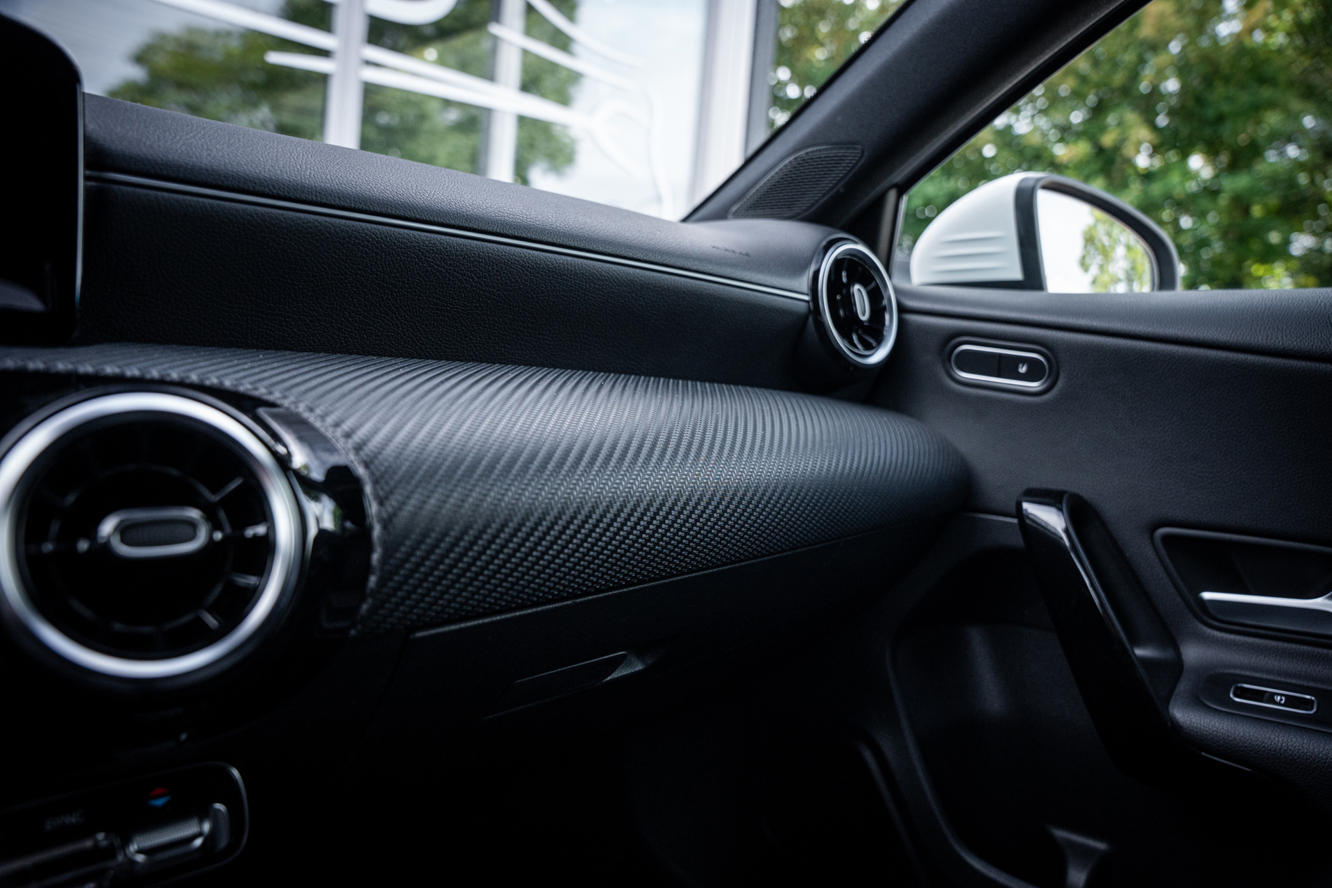 Foto van Mercedes-Benz A 180