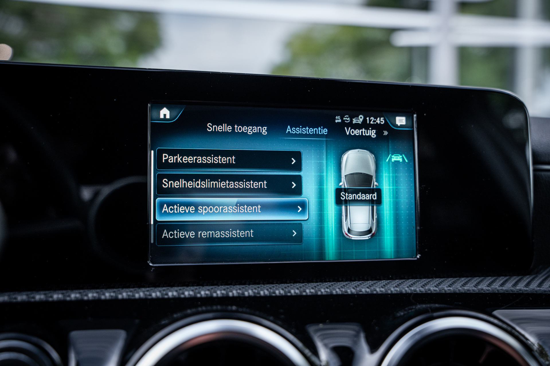 Foto van Mercedes-Benz A 180