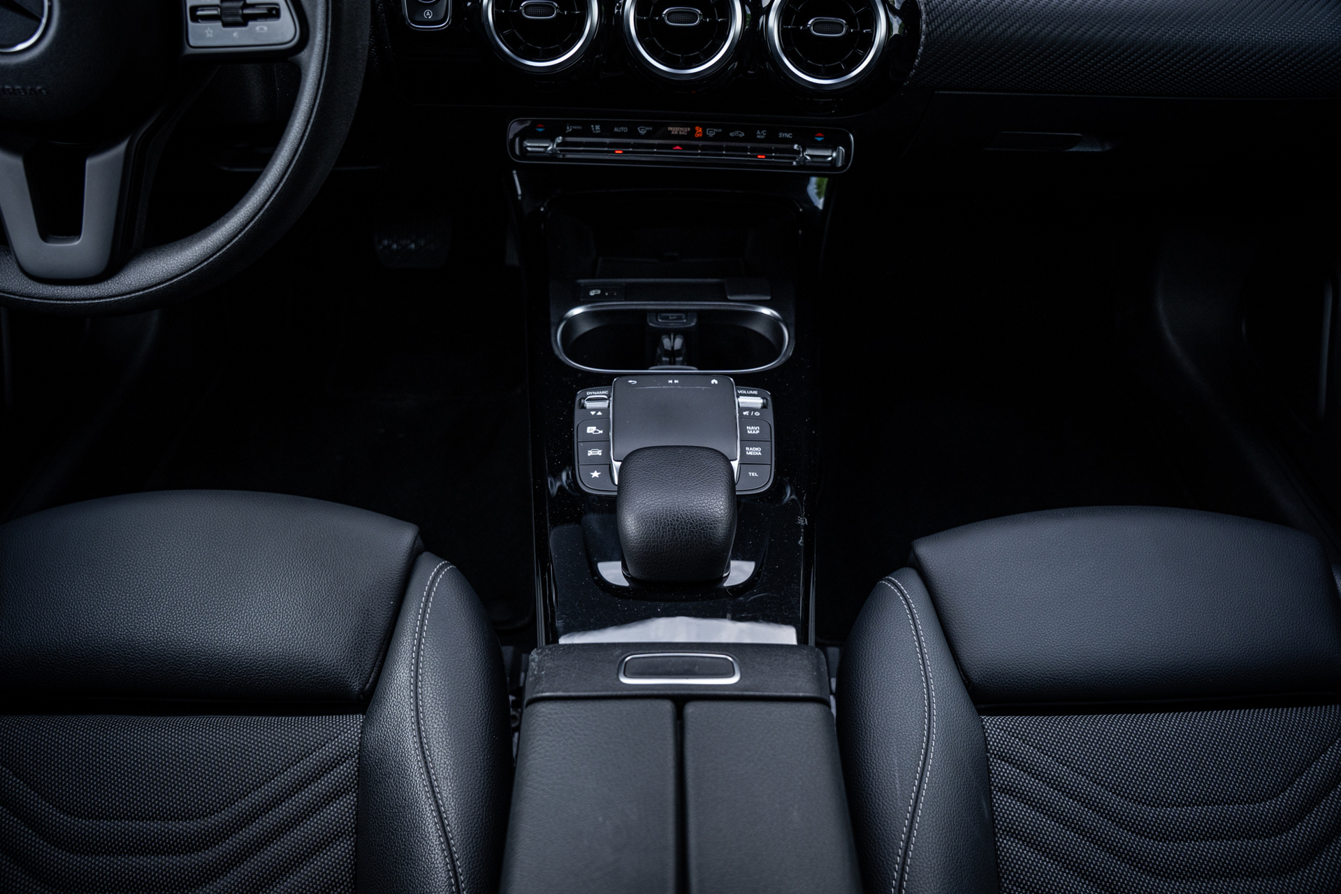 Foto van Mercedes-Benz A 180