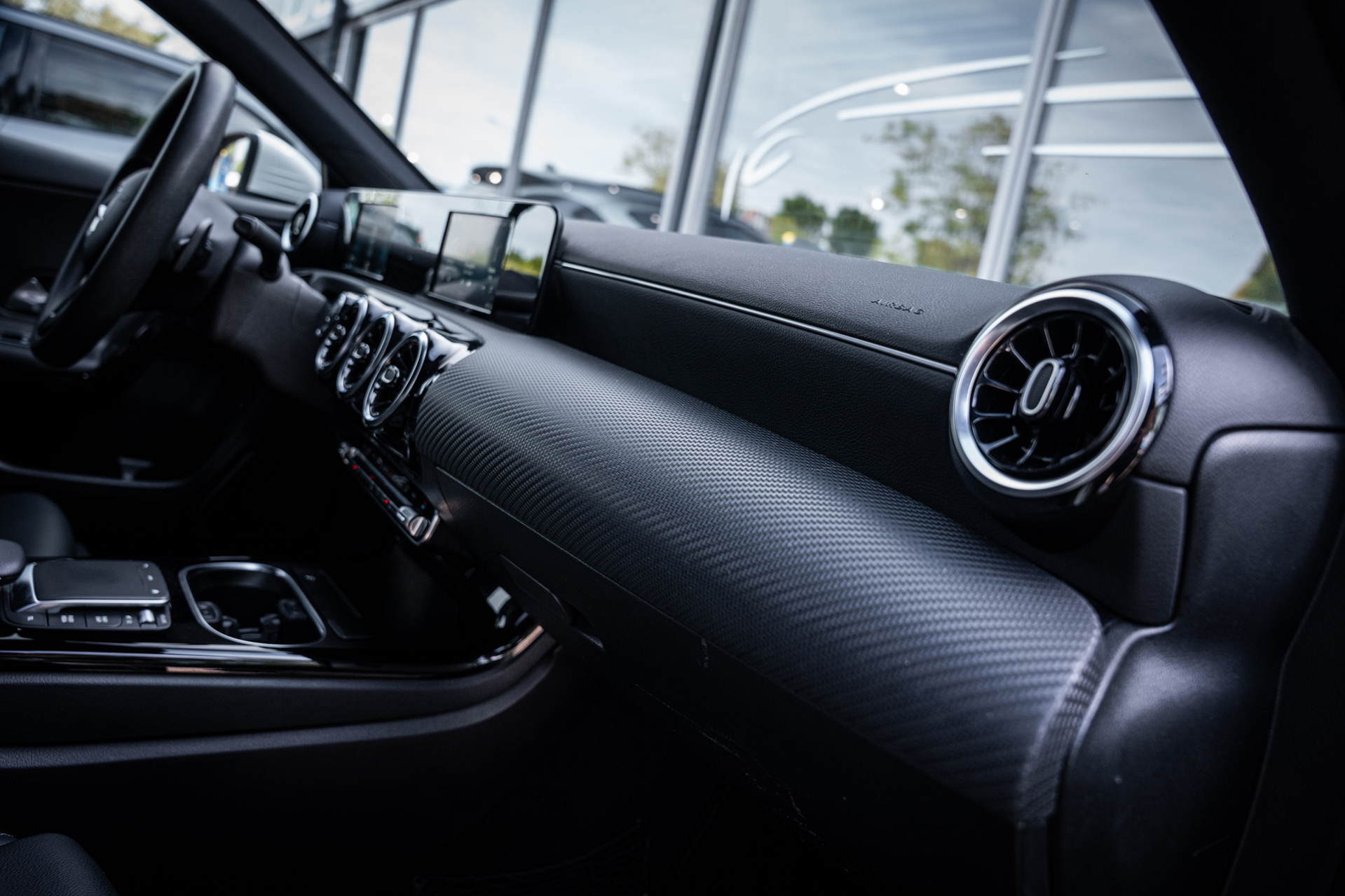 Foto van Mercedes-Benz A 180