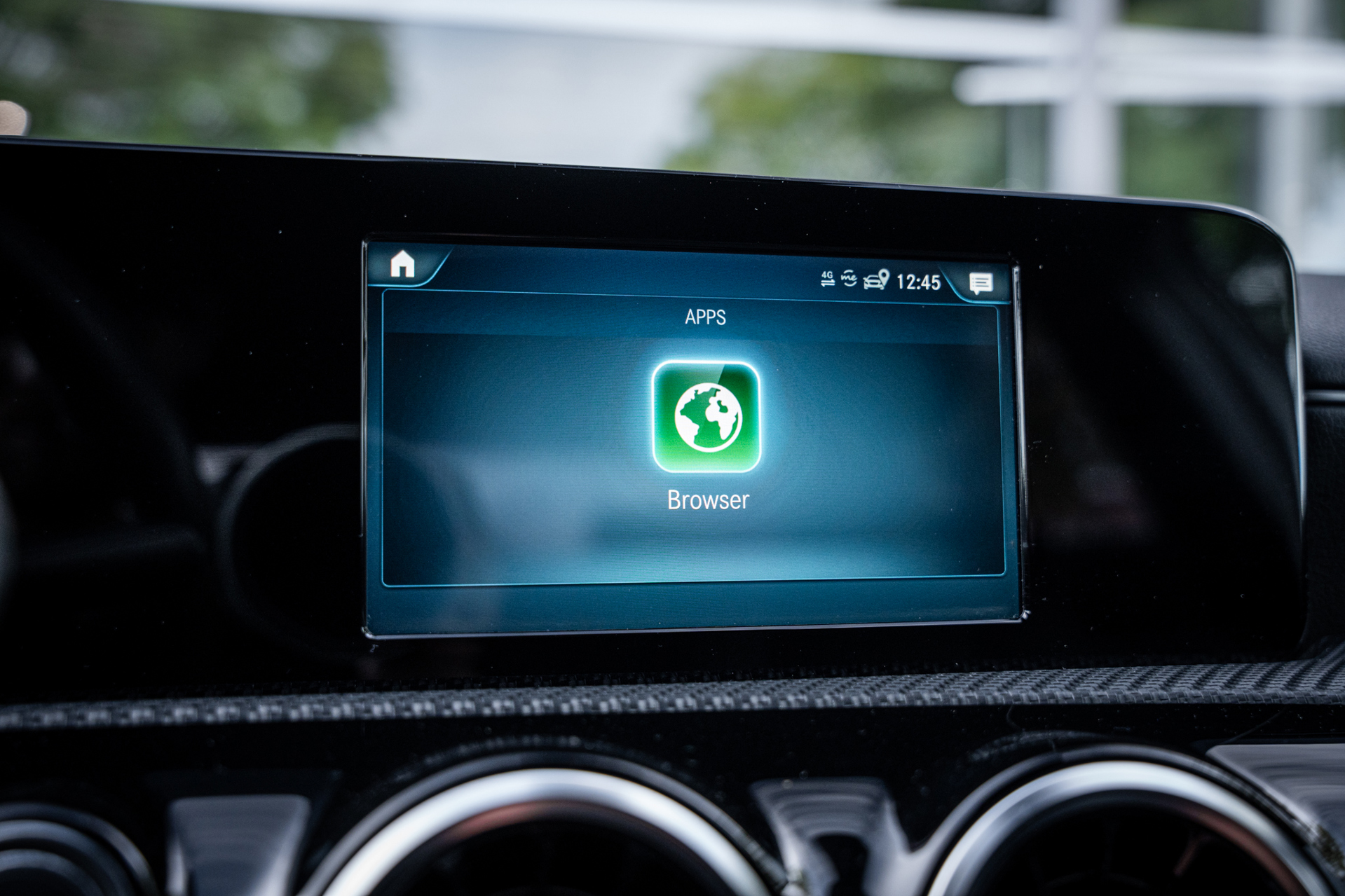 Foto van Mercedes-Benz A 180