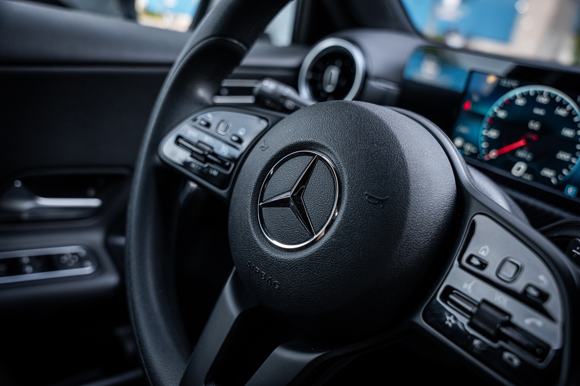Foto van Mercedes-Benz A 180