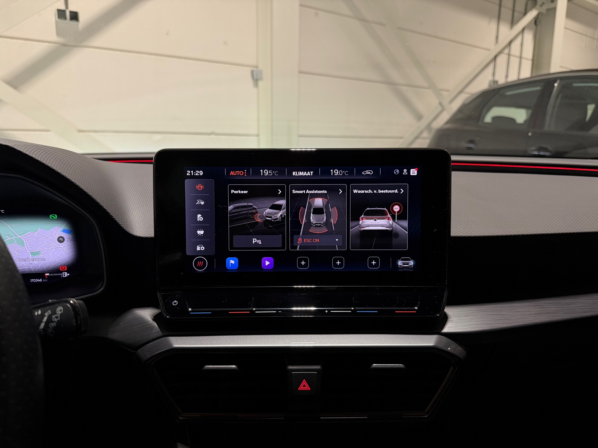 Foto van Cupra Leon Sportstourer