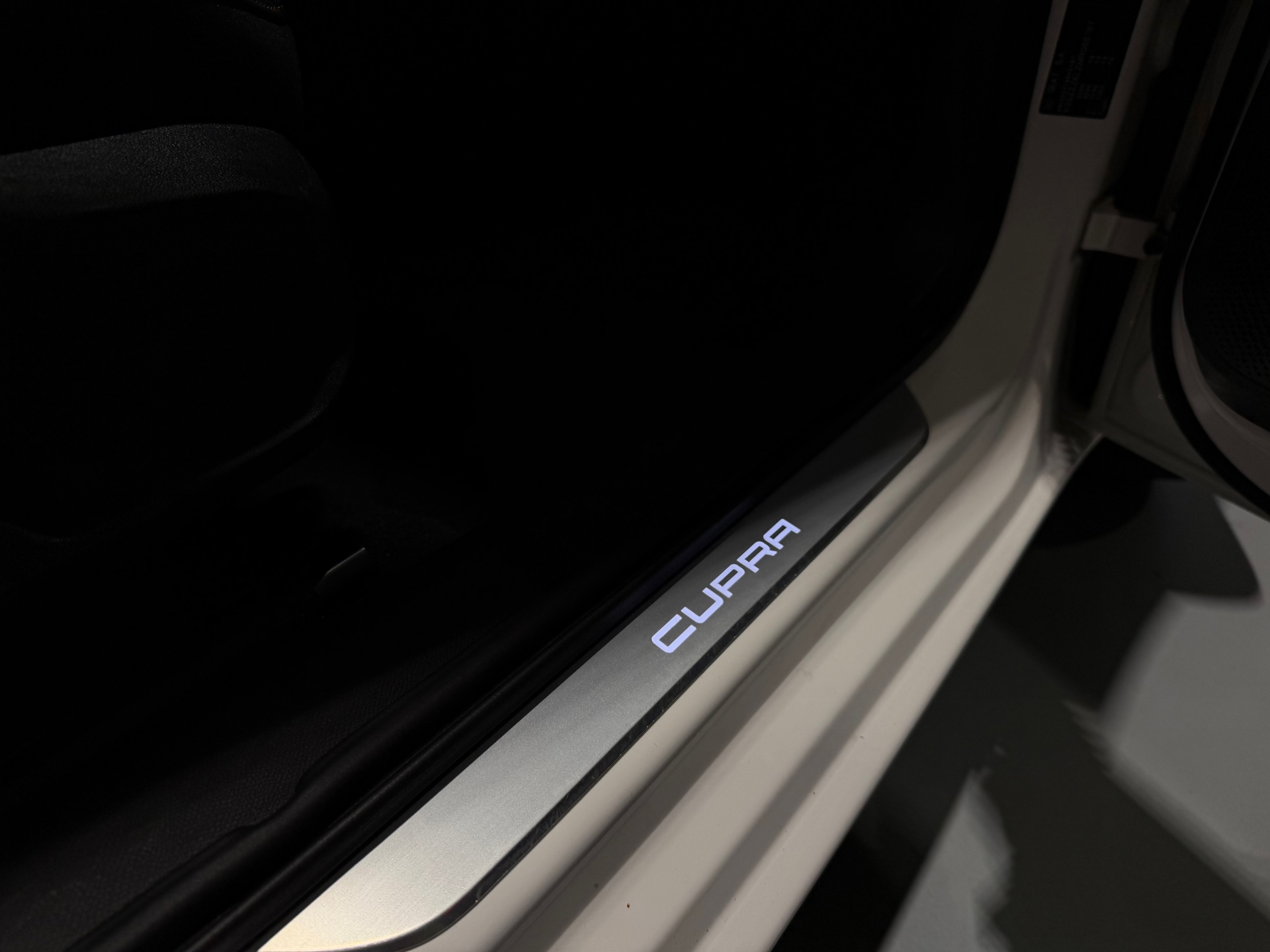 Foto van Cupra Leon Sportstourer