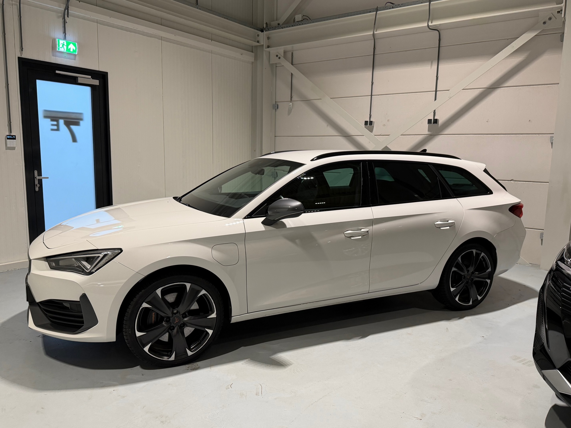 Foto van Cupra Leon Sportstourer