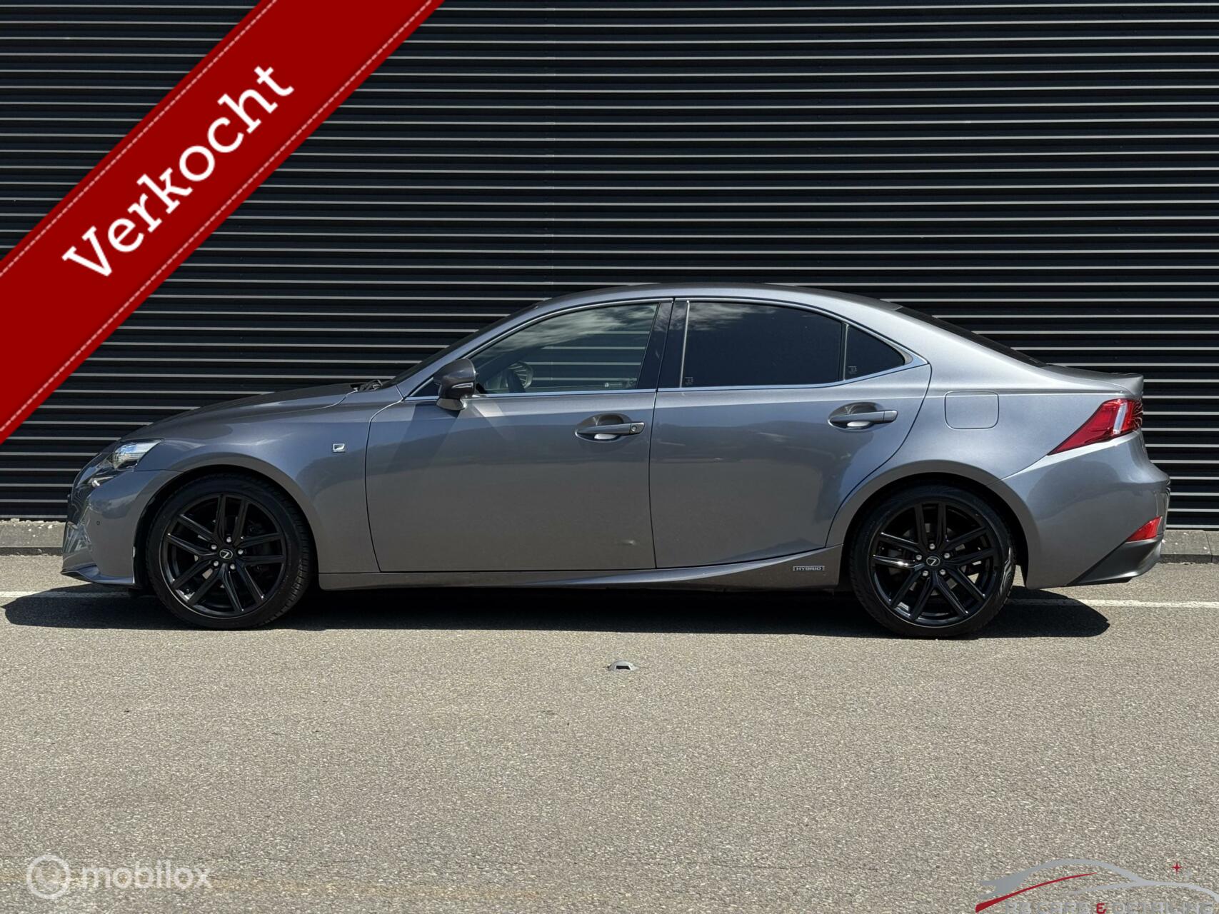 Foto van Lexus Is
