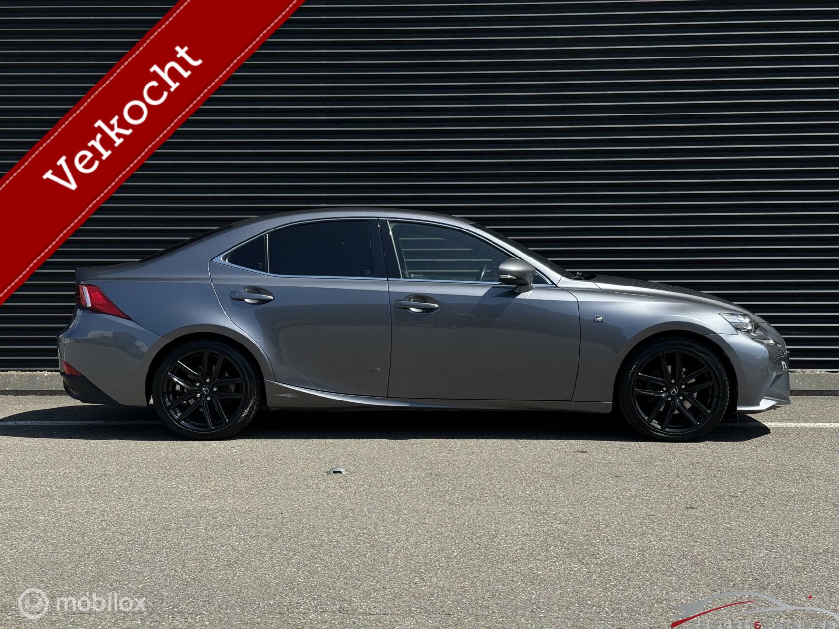 Foto van Lexus Is