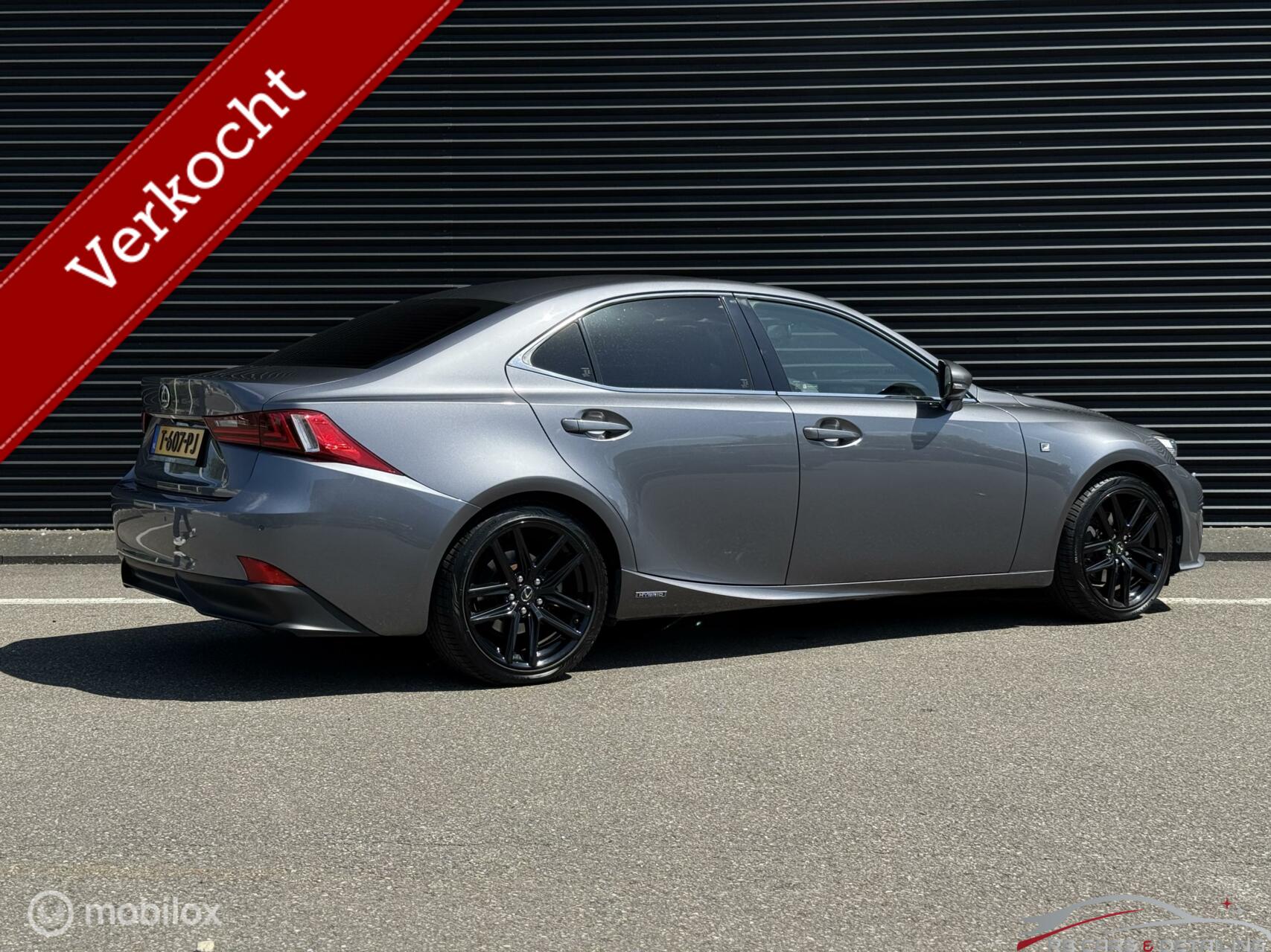 Foto van Lexus Is