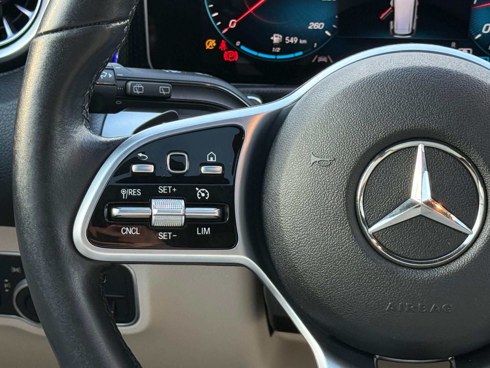 Foto van Mercedes-Benz GLB 250 4Matic