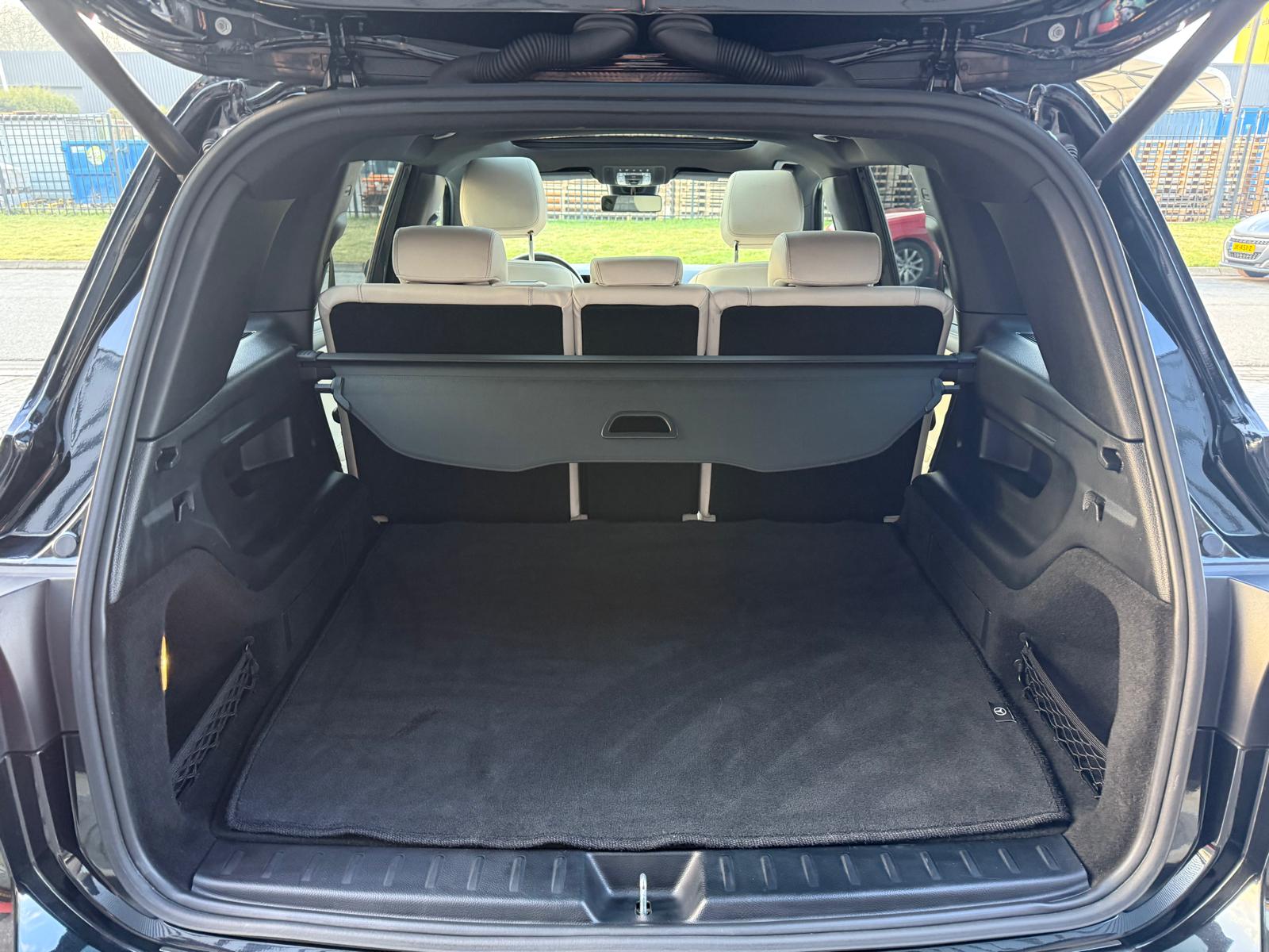 Foto van Mercedes-Benz GLB 250 4Matic