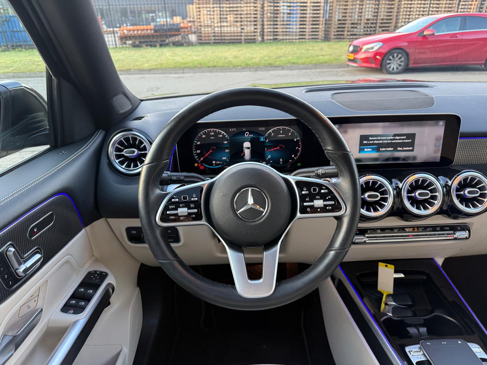 Foto van Mercedes-Benz GLB 250 4Matic