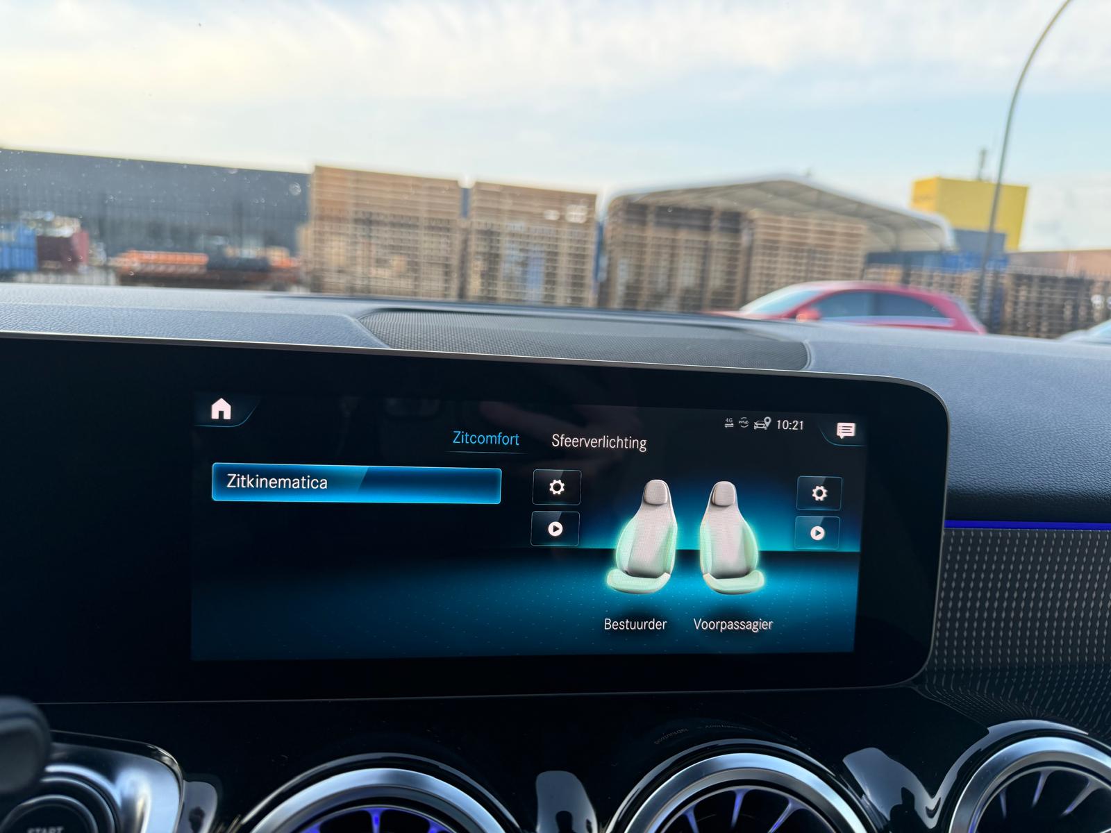 Foto van Mercedes-Benz GLB 250 4Matic
