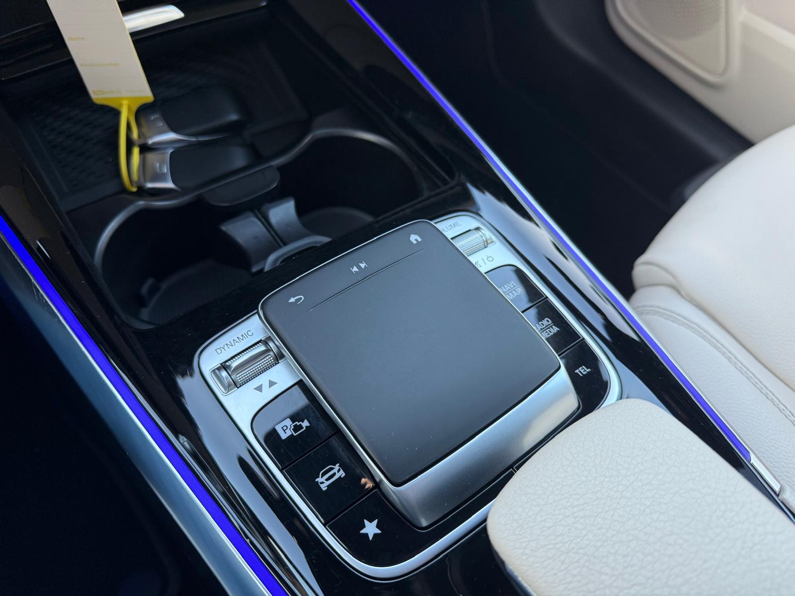 Foto van Mercedes-Benz GLB 250 4Matic