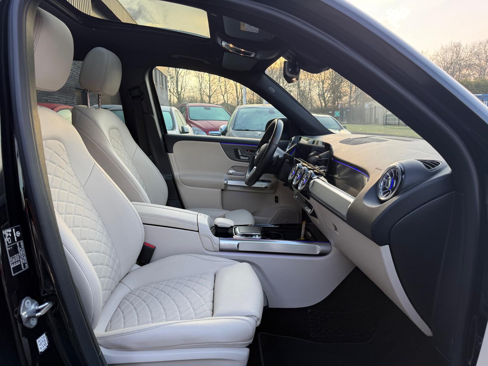 Foto van Mercedes-Benz GLB 250 4Matic