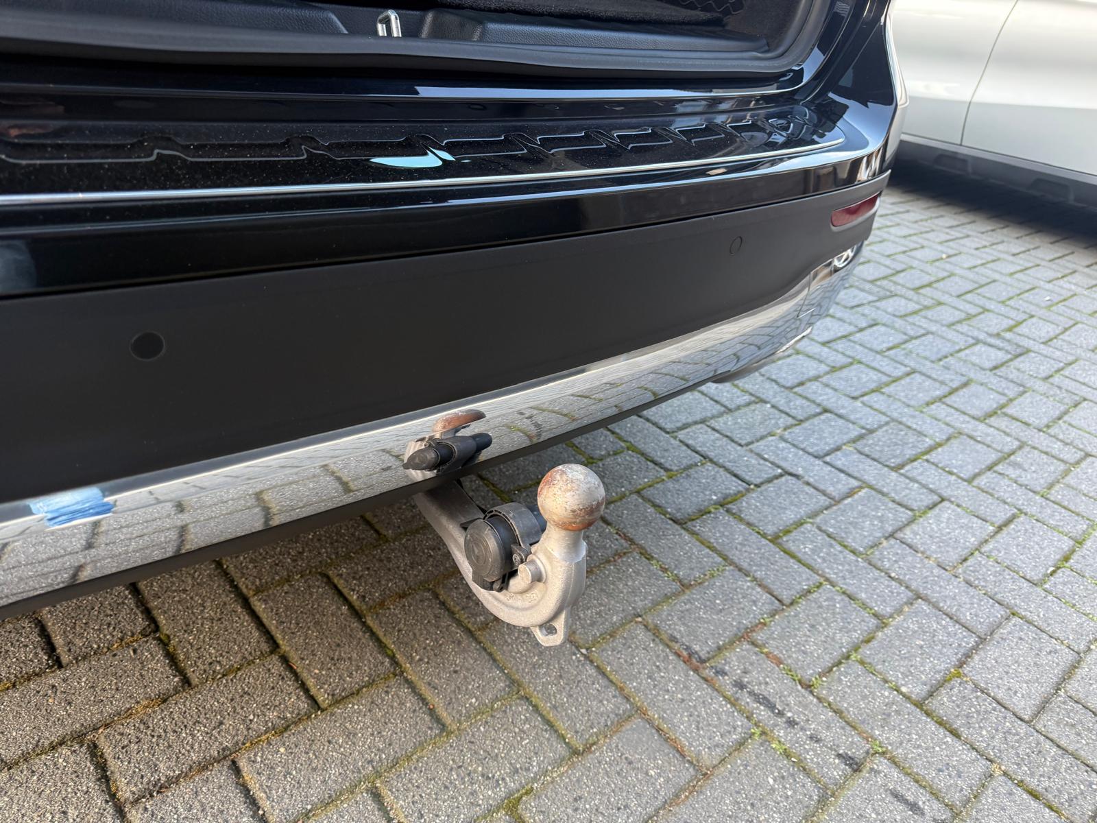 Foto van Mercedes-Benz GLB 250 4Matic