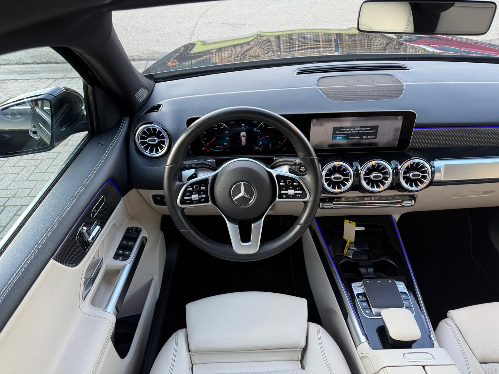 Foto van Mercedes-Benz GLB 250 4Matic