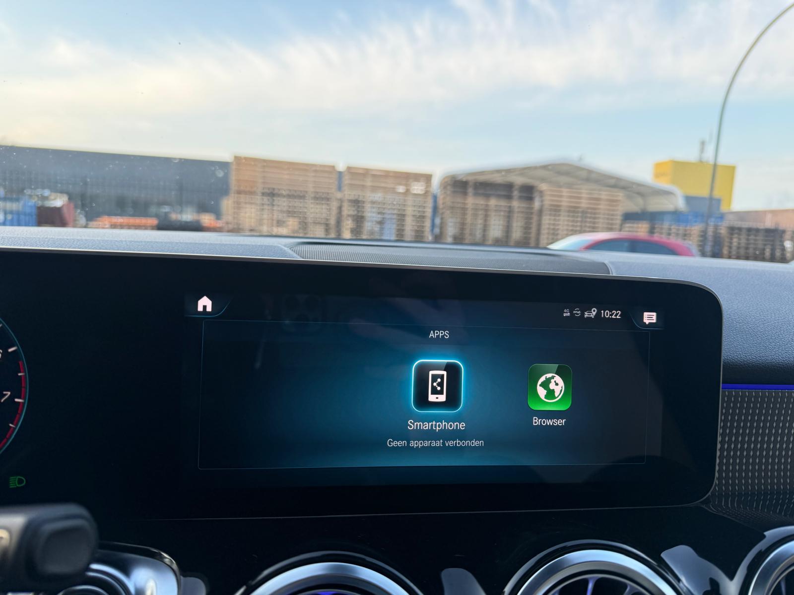 Foto van Mercedes-Benz GLB 250 4Matic