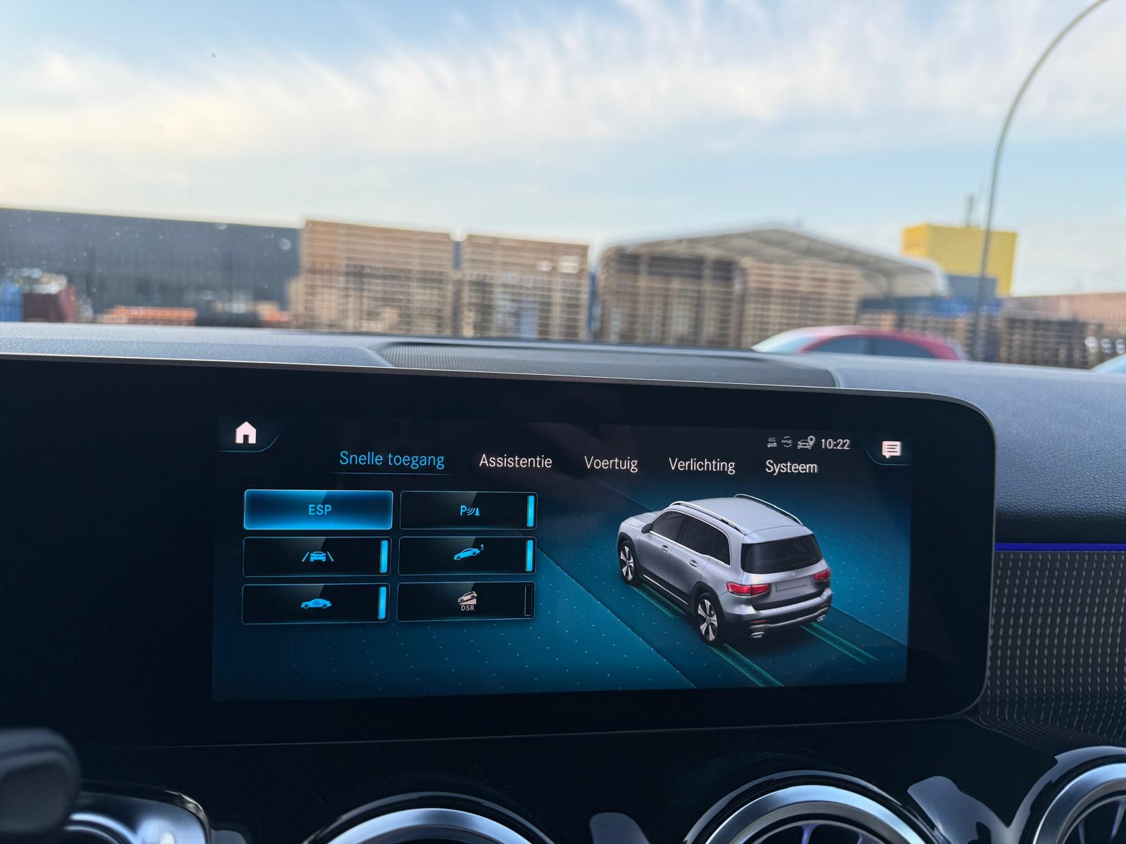Foto van Mercedes-Benz GLB 250 4Matic