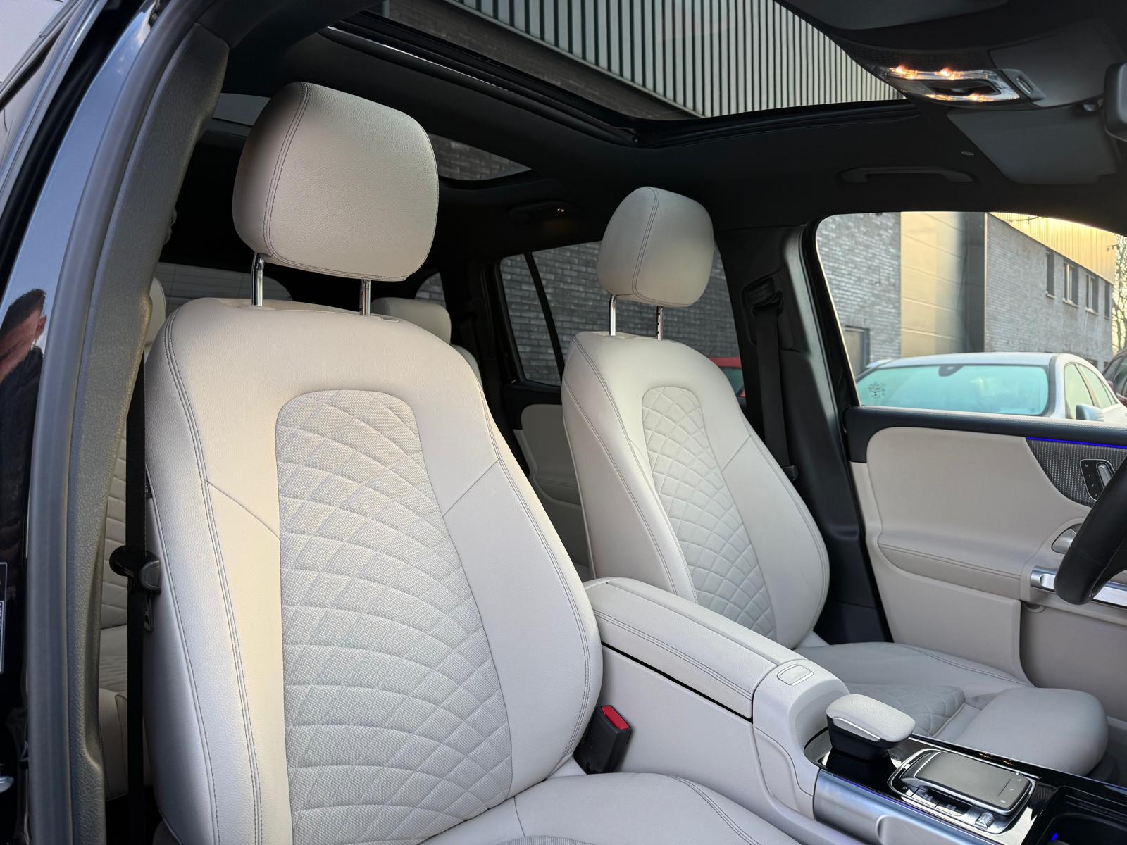 Foto van Mercedes-Benz GLB 250 4Matic