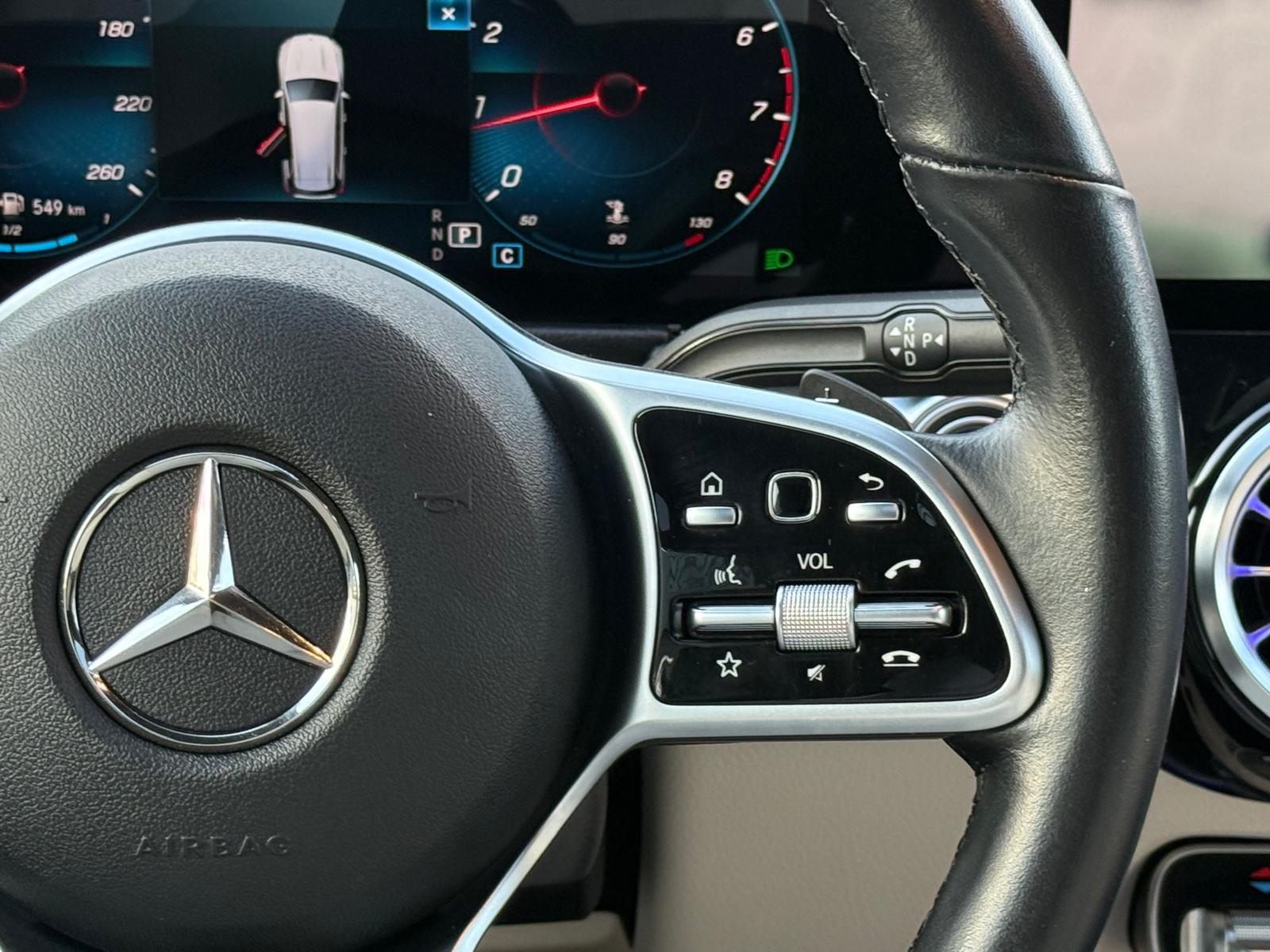 Foto van Mercedes-Benz GLB 250 4Matic