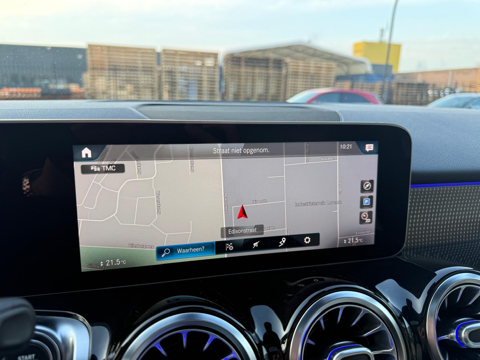 Foto van Mercedes-Benz GLB 250 4Matic