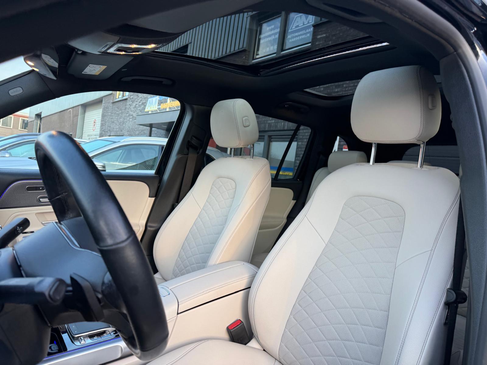 Foto van Mercedes-Benz GLB 250 4Matic