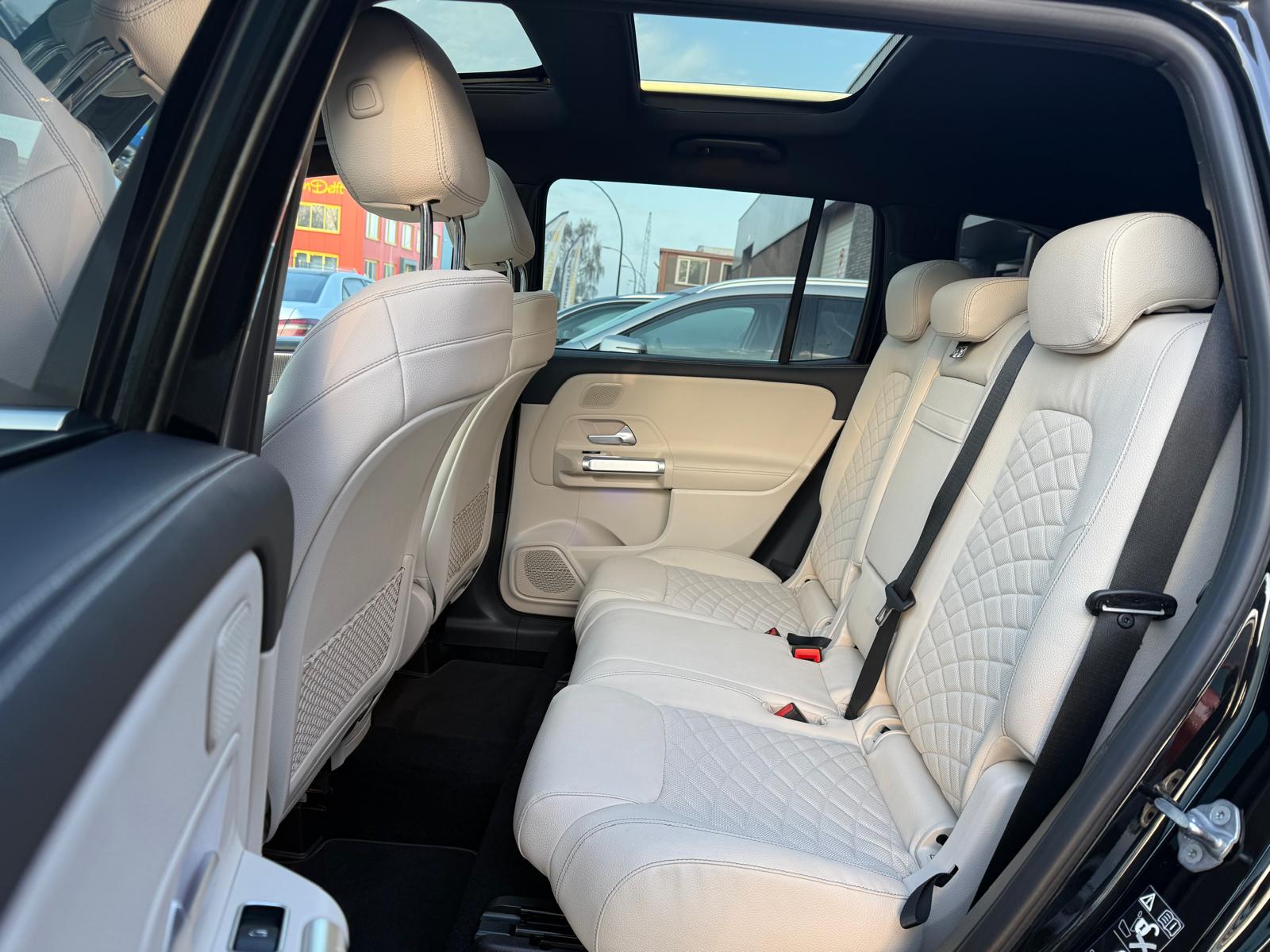 Foto van Mercedes-Benz GLB 250 4Matic