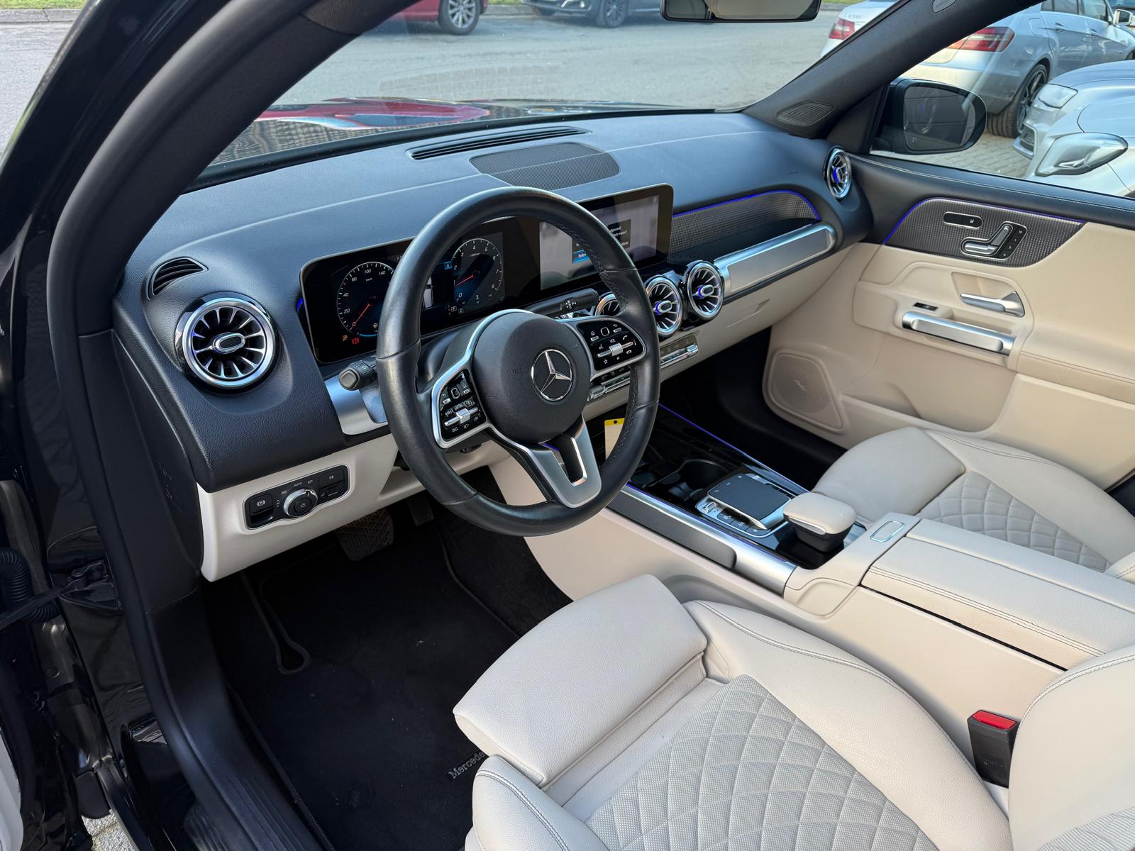 Foto van Mercedes-Benz GLB 250 4Matic