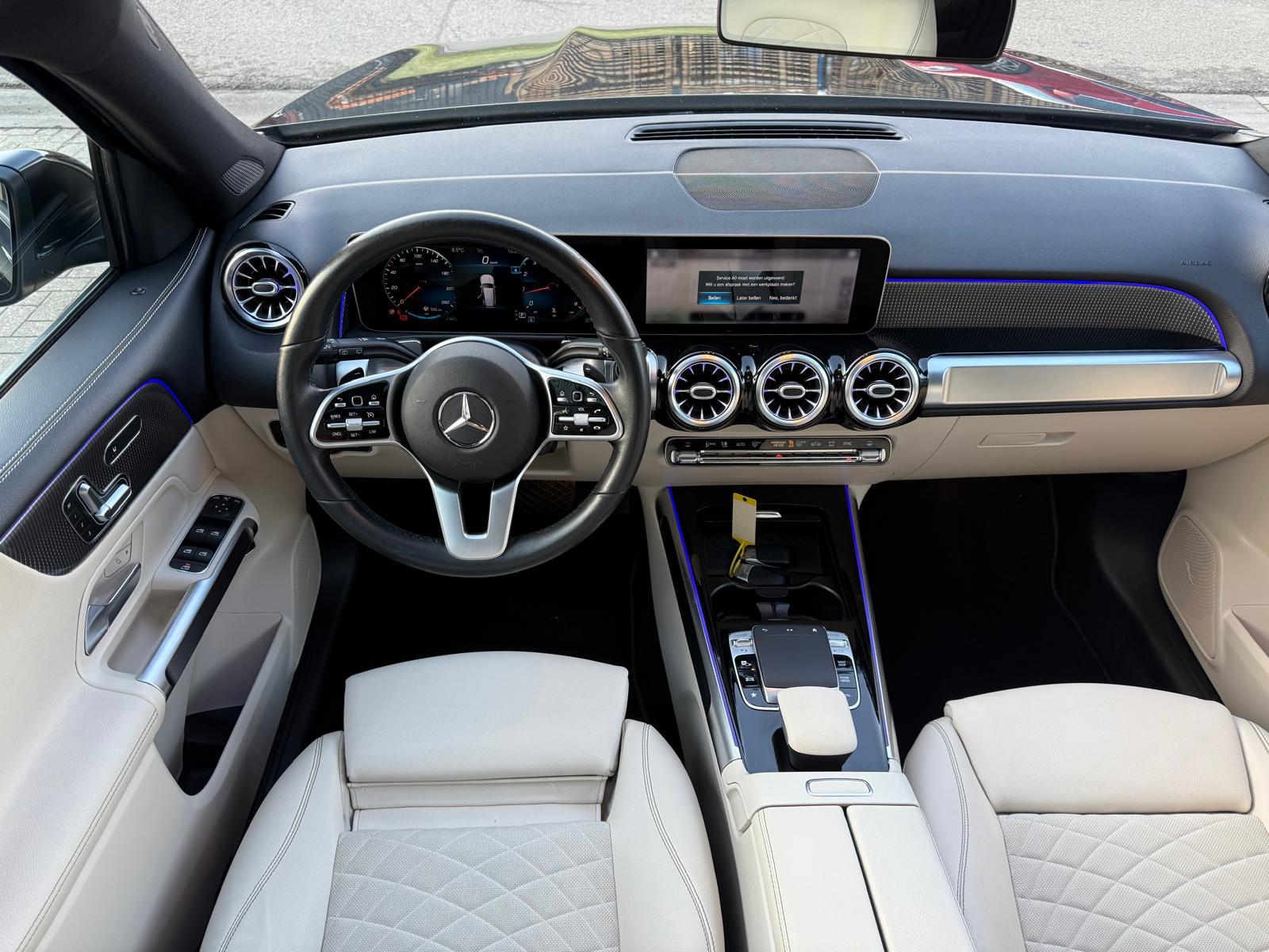 Foto van Mercedes-Benz GLB 250 4Matic