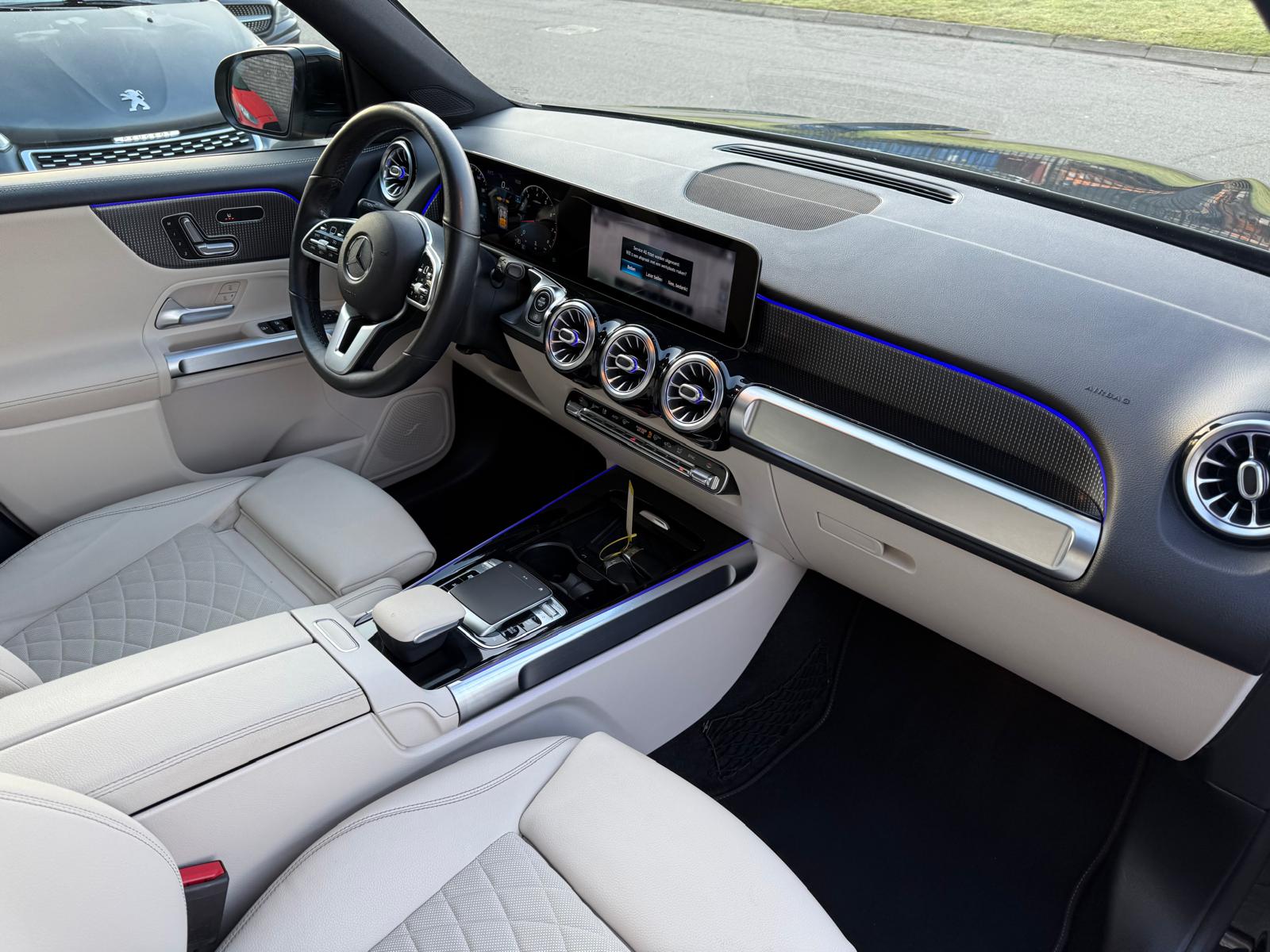 Foto van Mercedes-Benz GLB 250 4Matic