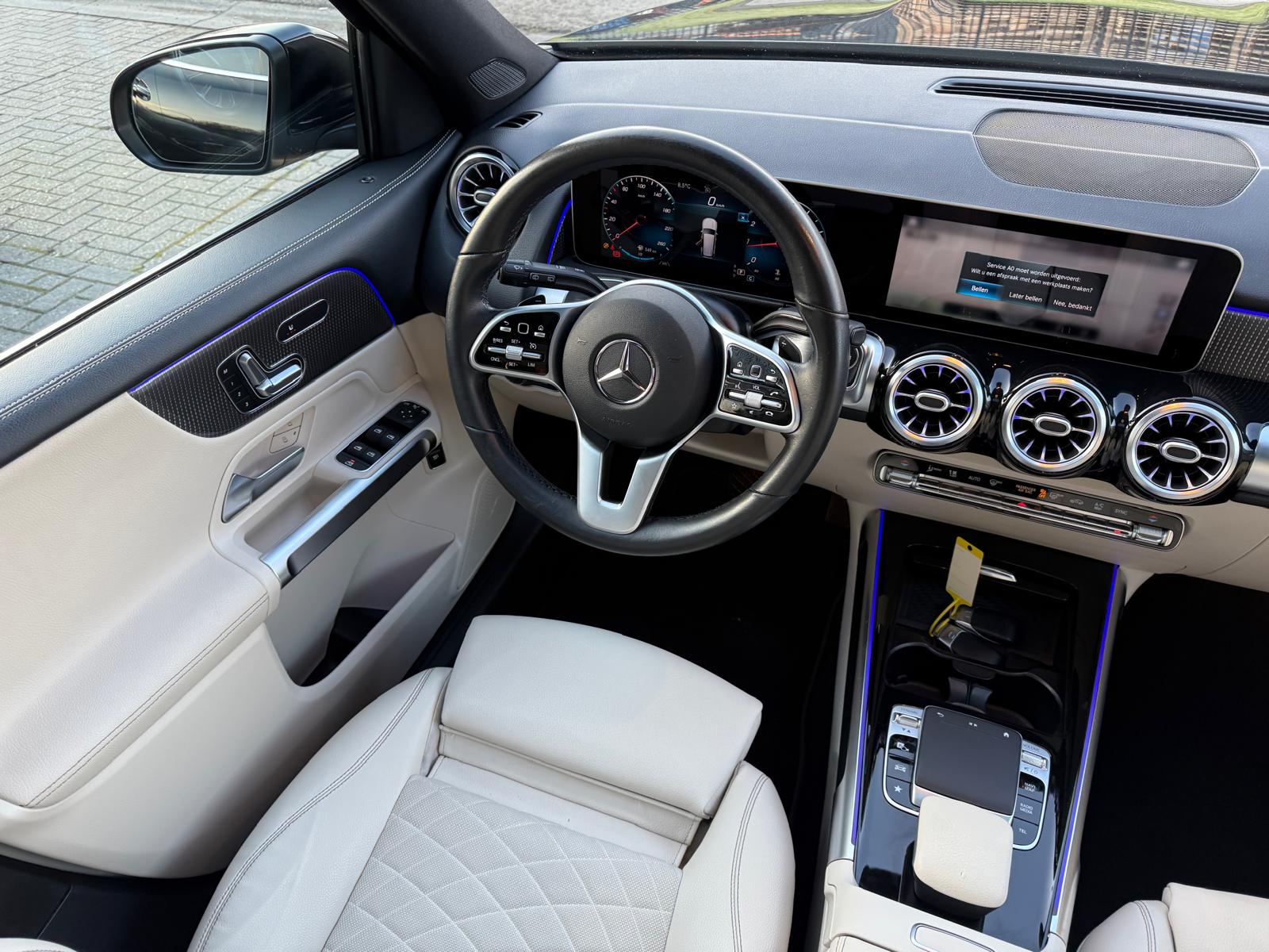 Foto van Mercedes-Benz GLB 250 4Matic