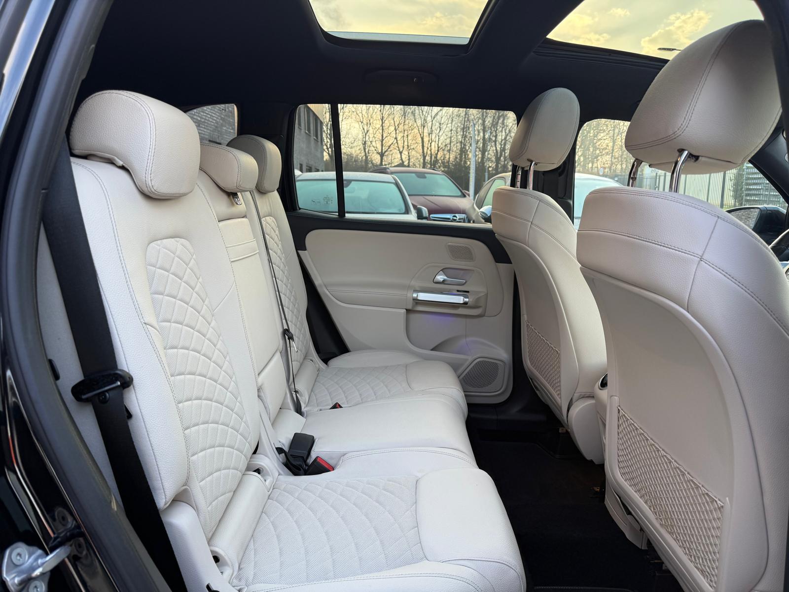 Foto van Mercedes-Benz GLB 250 4Matic
