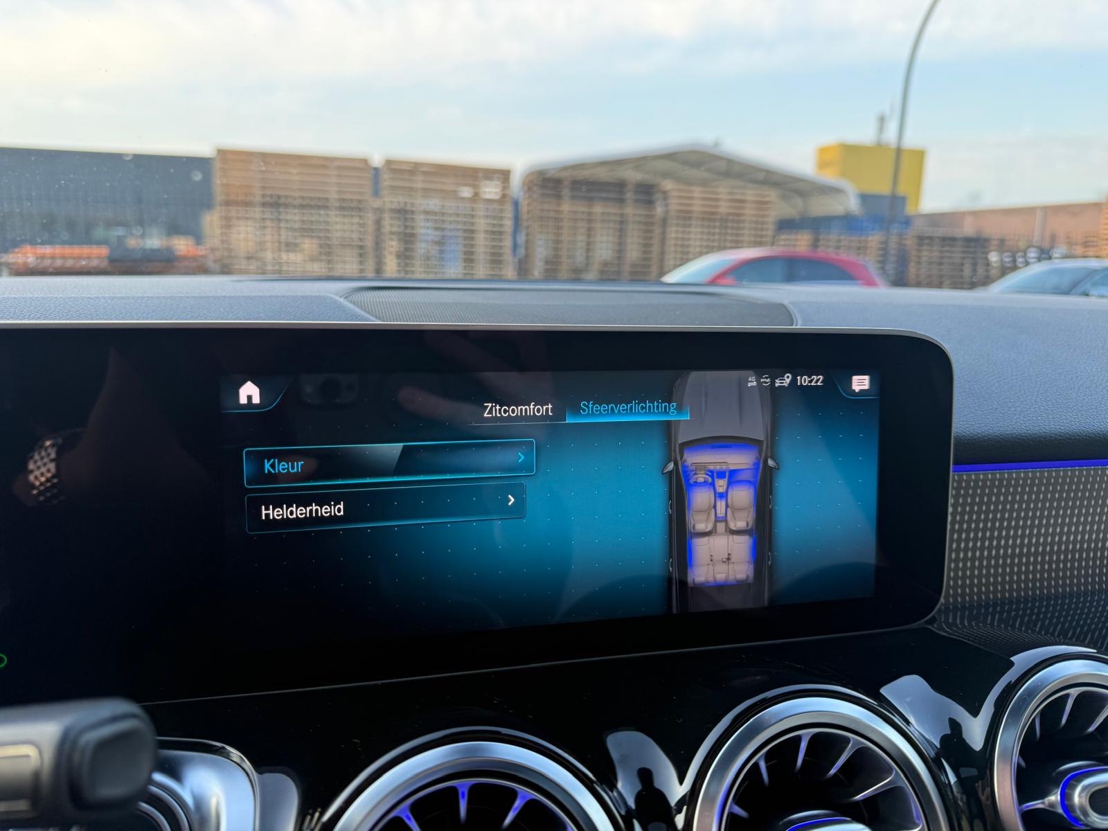 Foto van Mercedes-Benz GLB 250 4Matic