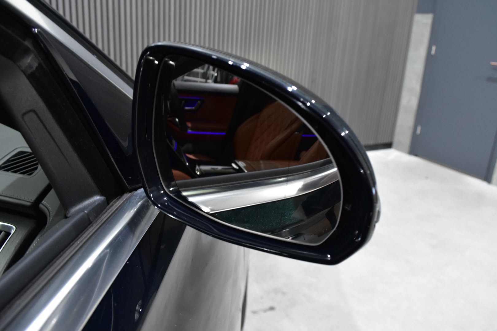 Foto van Mercedes-Benz S-klasse