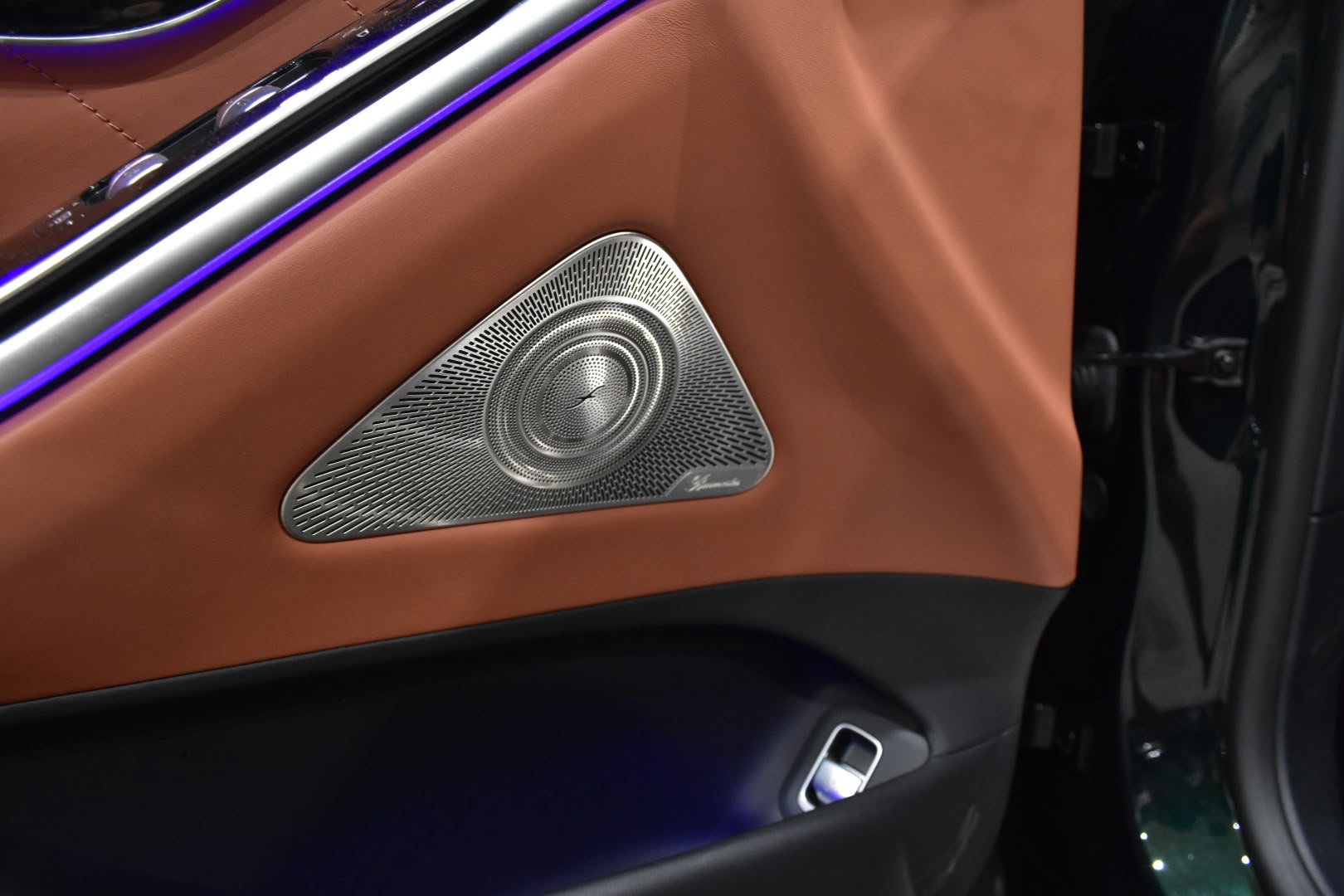 Foto van Mercedes-Benz S-klasse