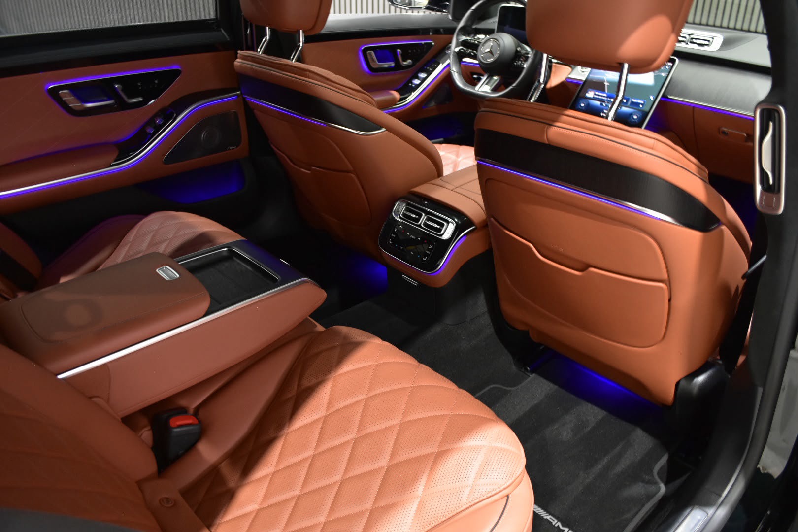 Foto van Mercedes-Benz S-klasse