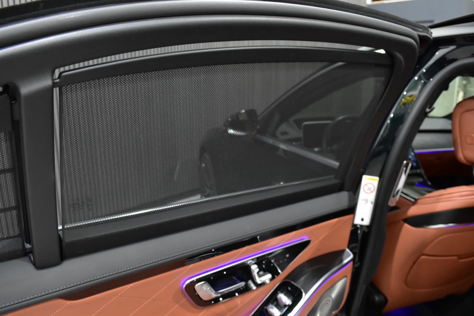 Foto van Mercedes-Benz S-klasse