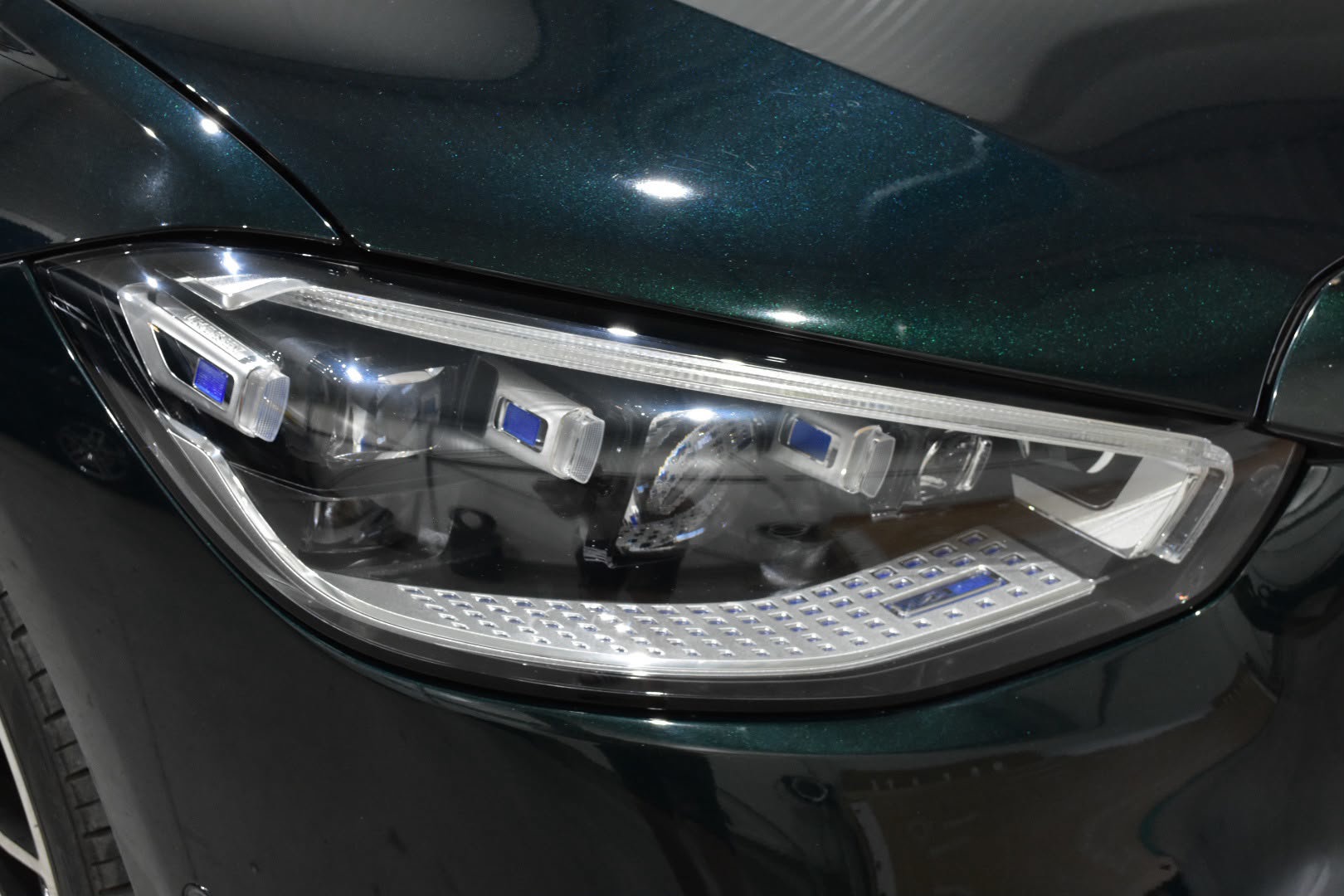 Foto van Mercedes-Benz S-klasse
