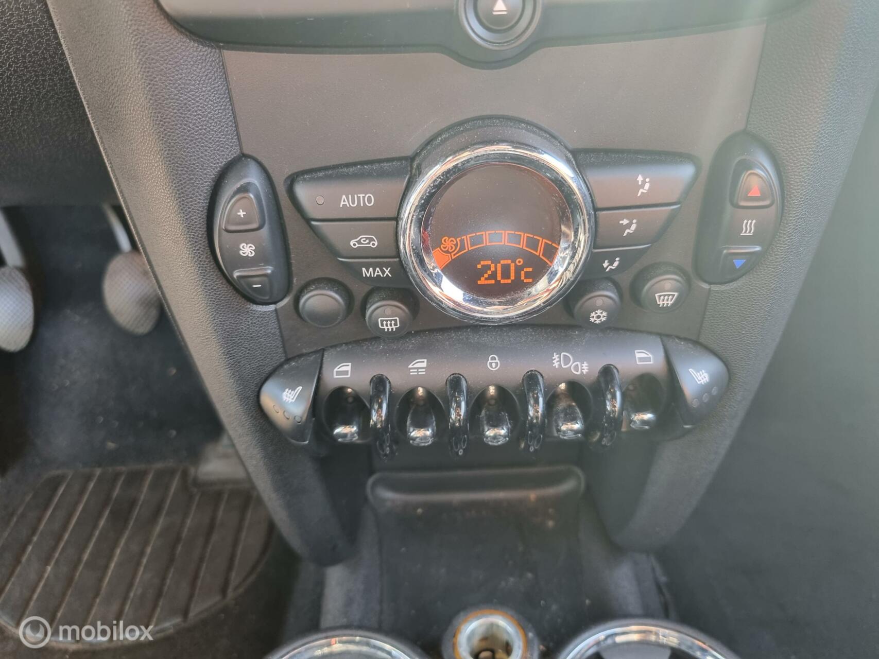 Foto van Mini Cabrio