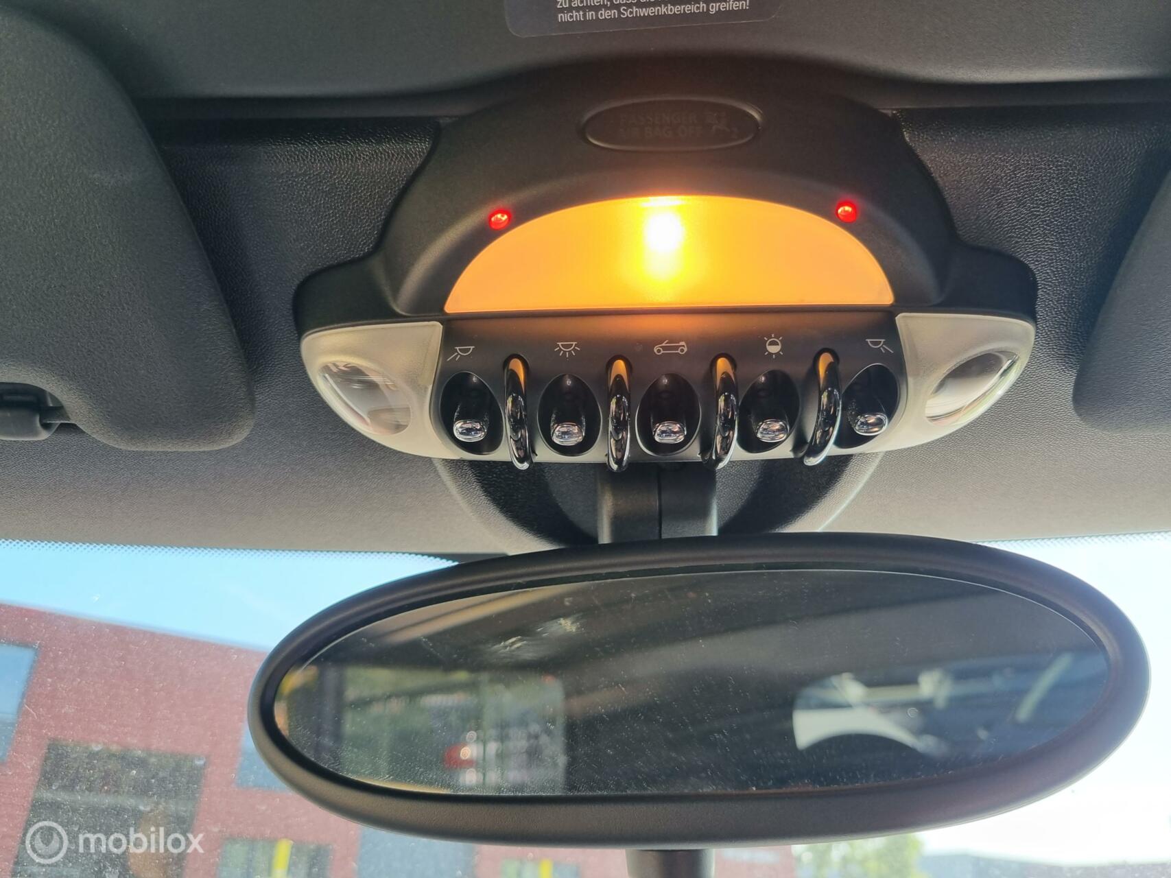 Foto van Mini Cabrio