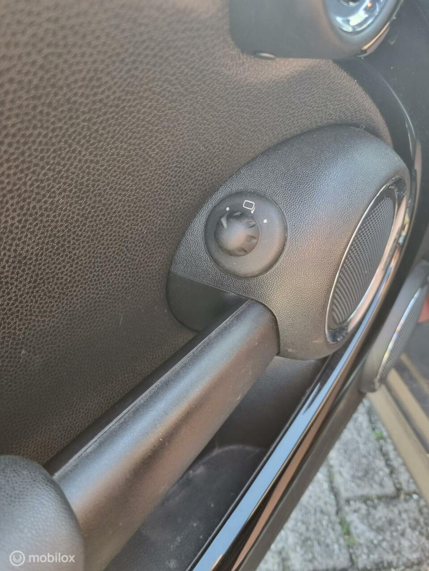 Foto van Mini Cabrio