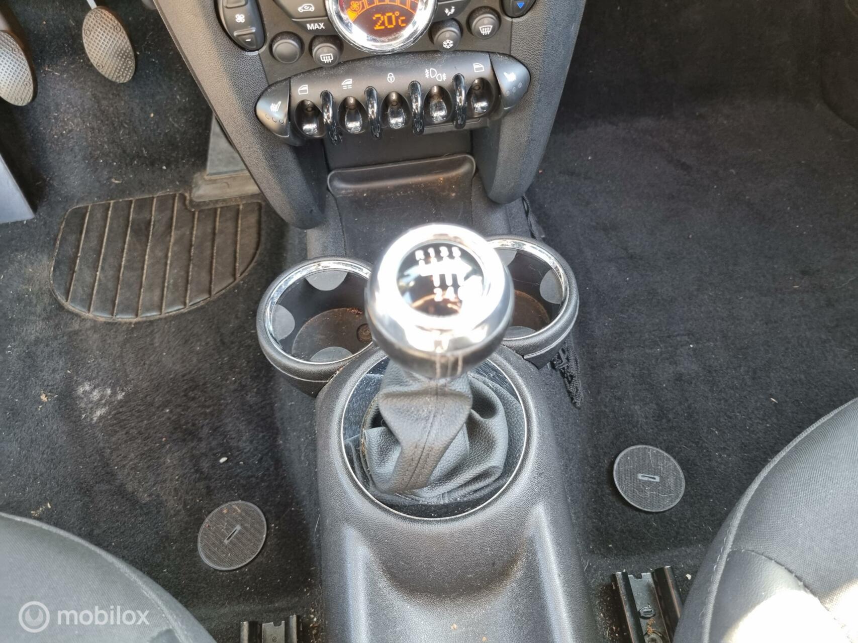 Foto van Mini Cabrio
