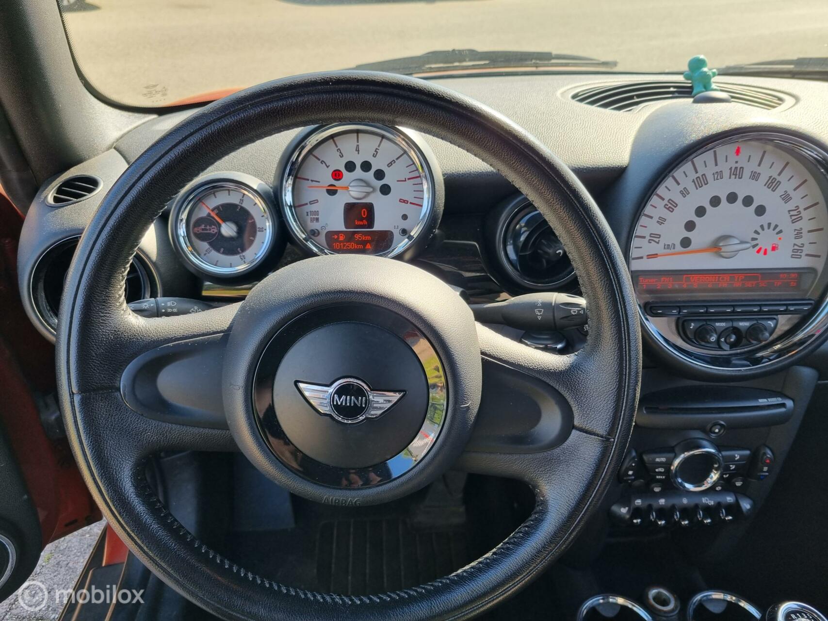Foto van Mini Cabrio