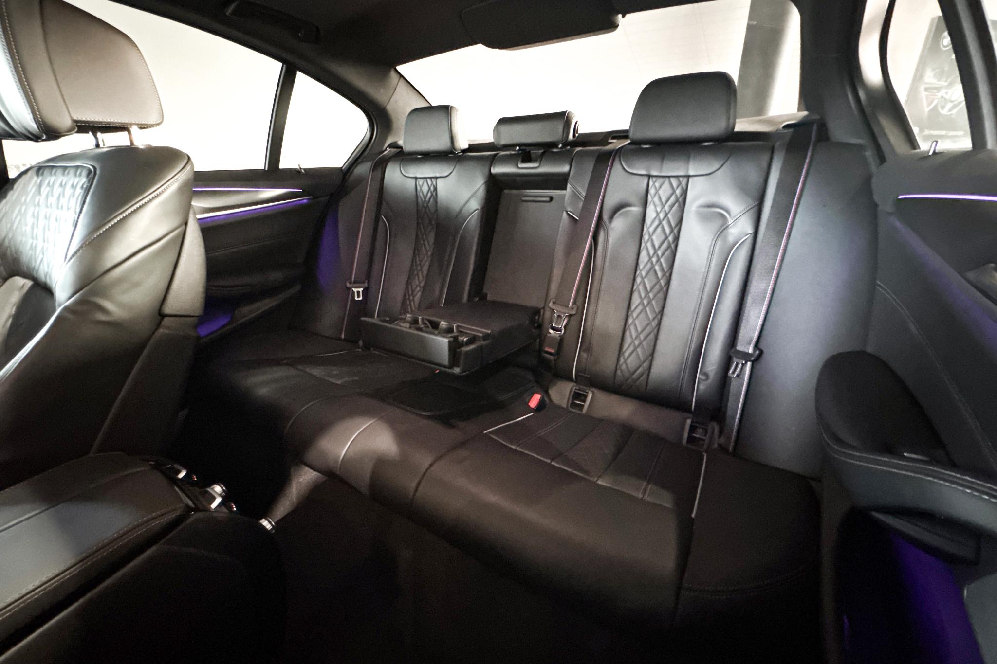 Foto van BMW 530e