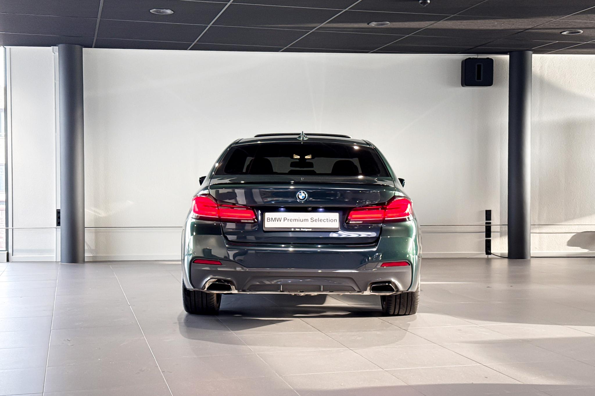 Foto van BMW 530e