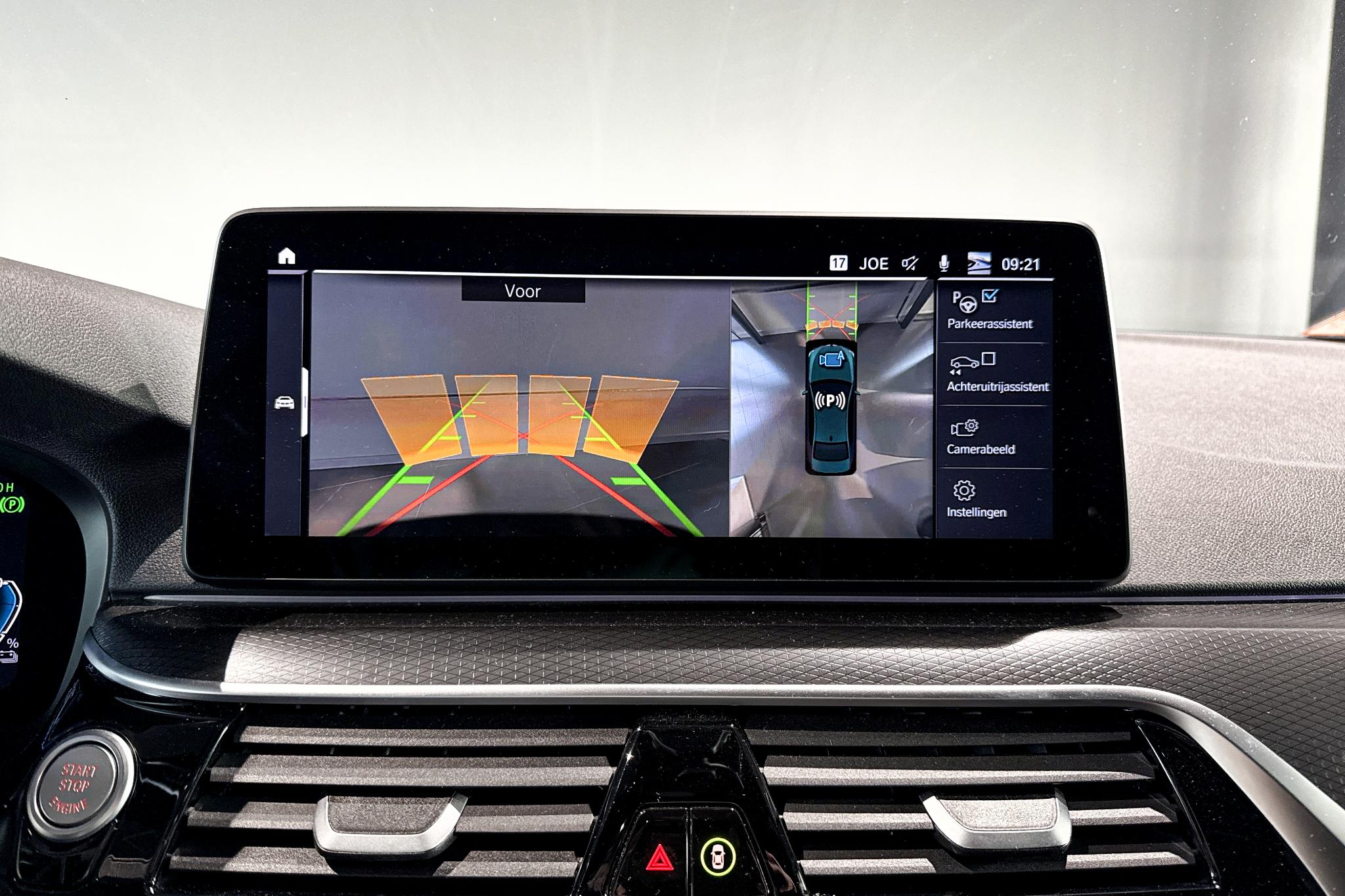 Foto van BMW 530e
