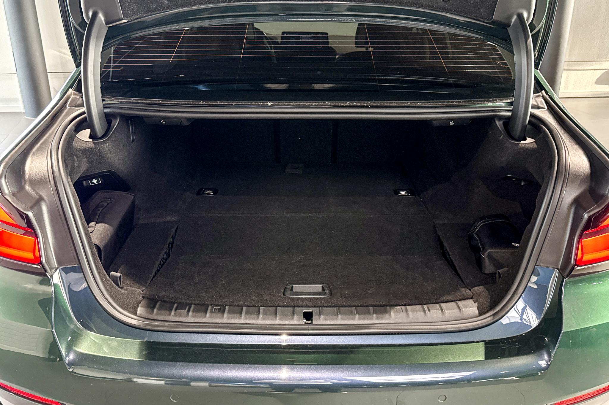 Foto van BMW 530e