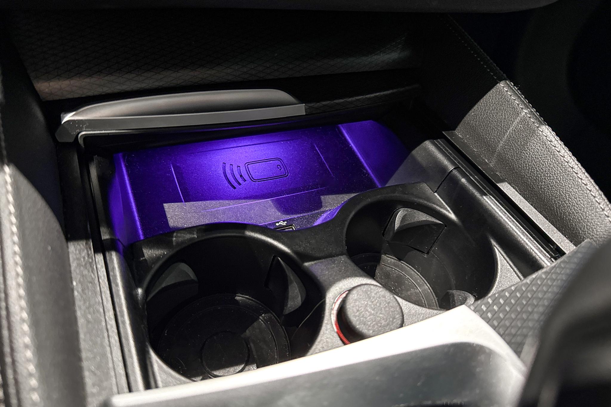 Foto van BMW 530e
