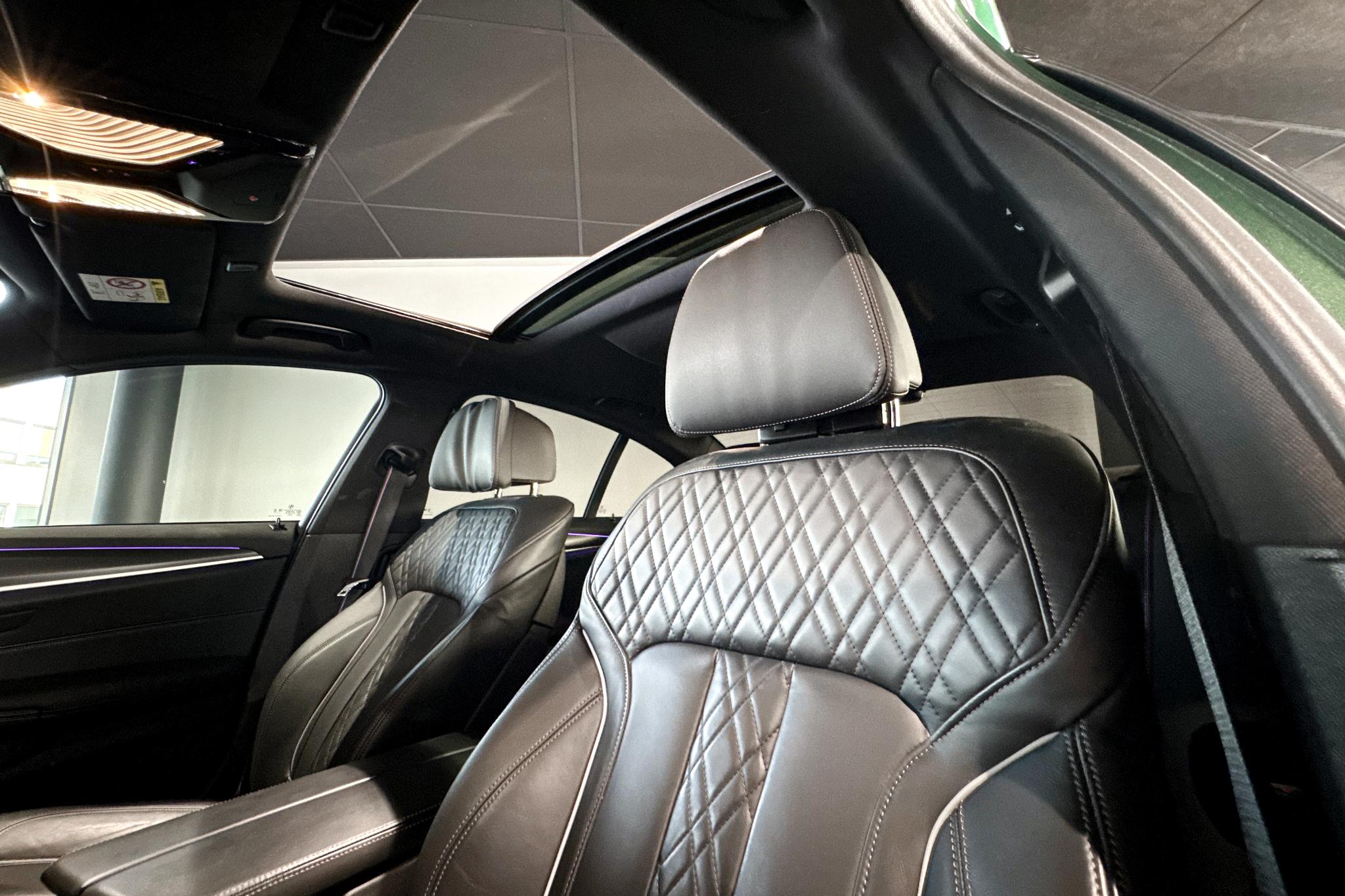 Foto van BMW 530e
